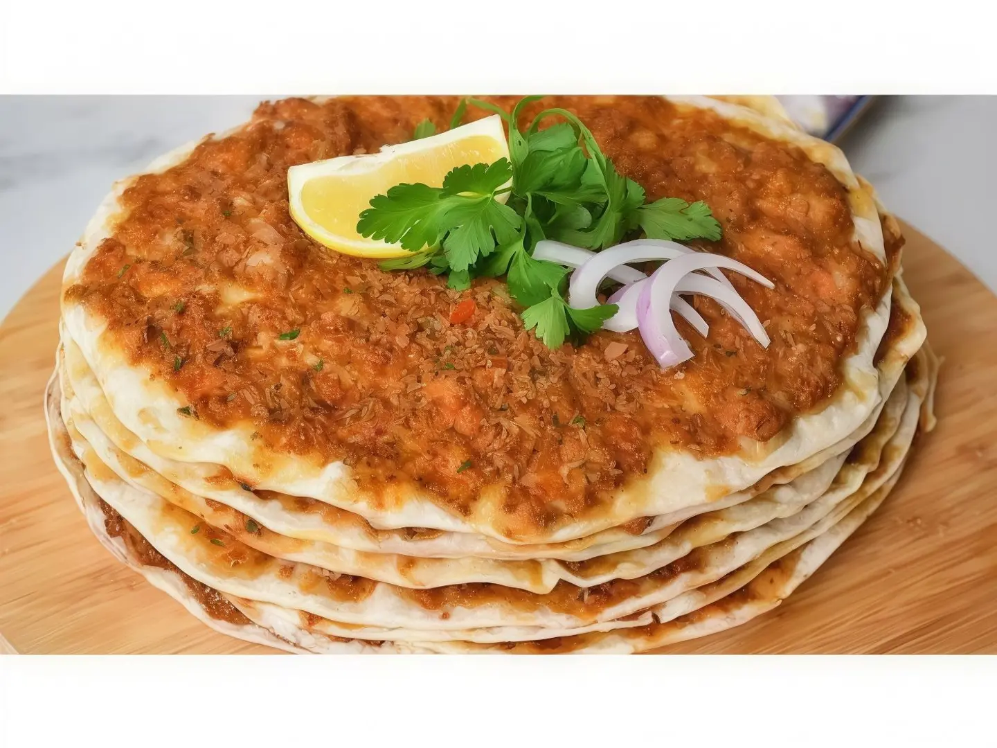 كيلو لحم بالعجين 24 حبة