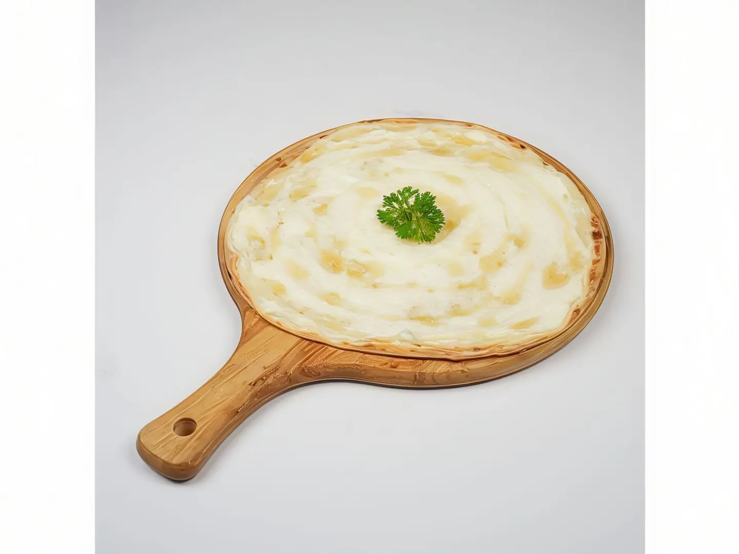 منقوشة لبنة