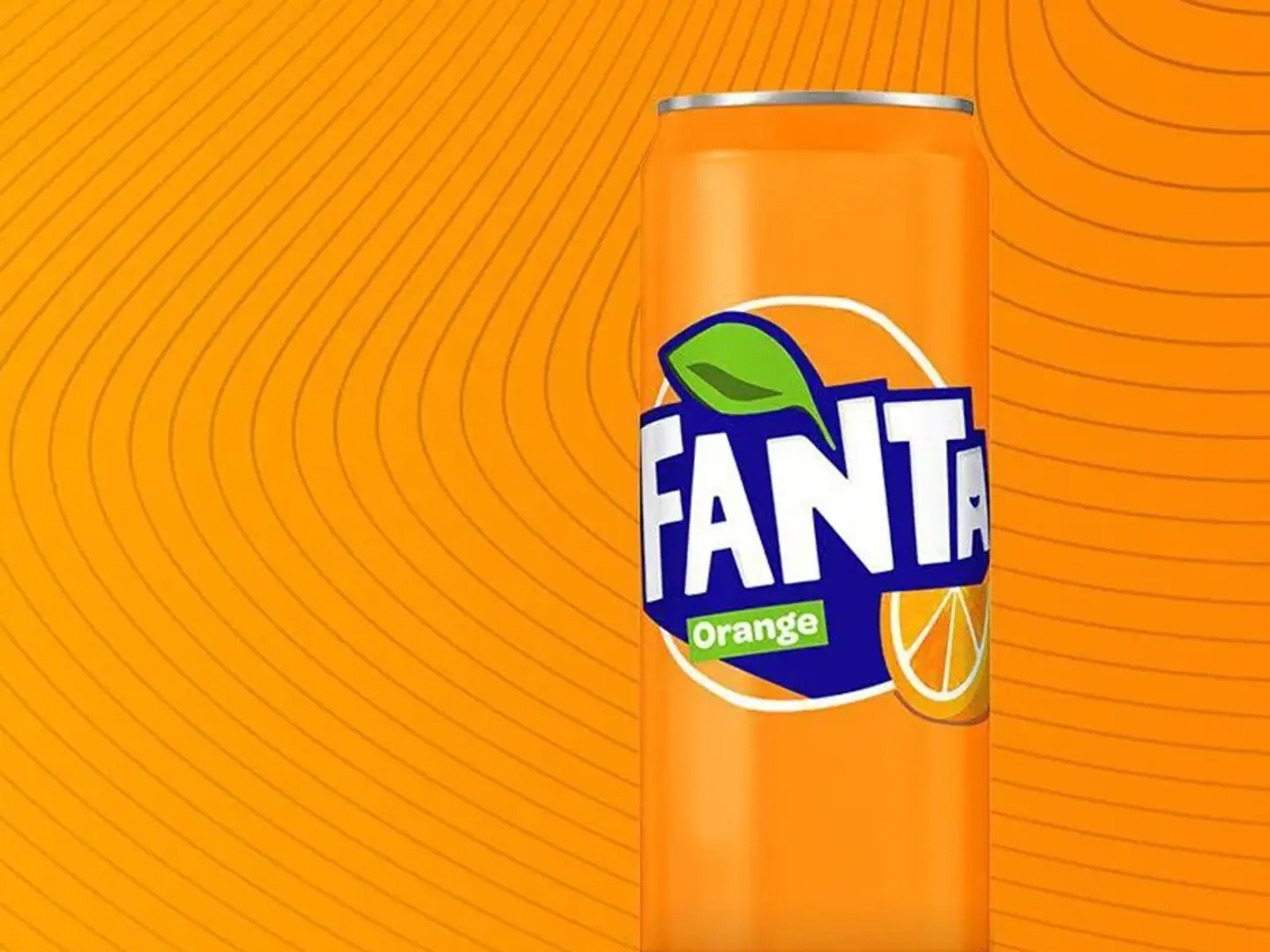 Fanta Orange