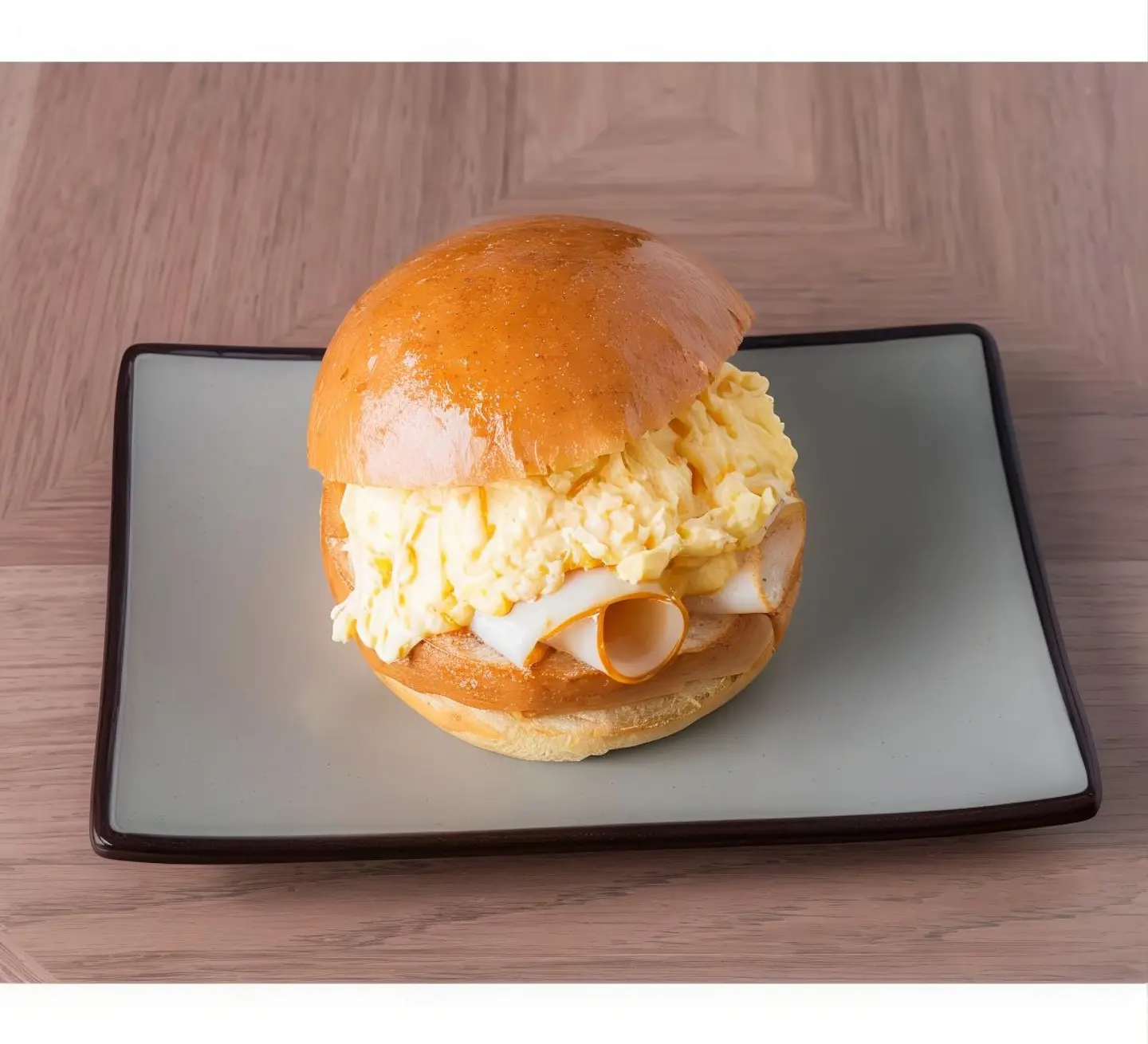 Ultimate Egg Sandwich