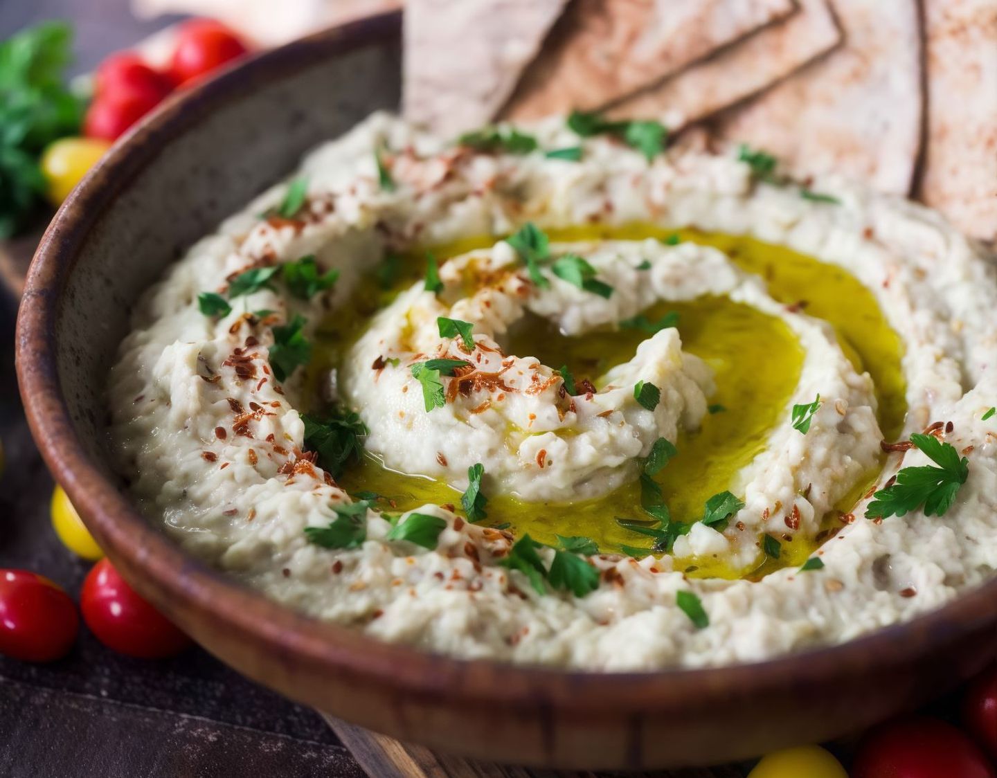 Baba Ghanoush