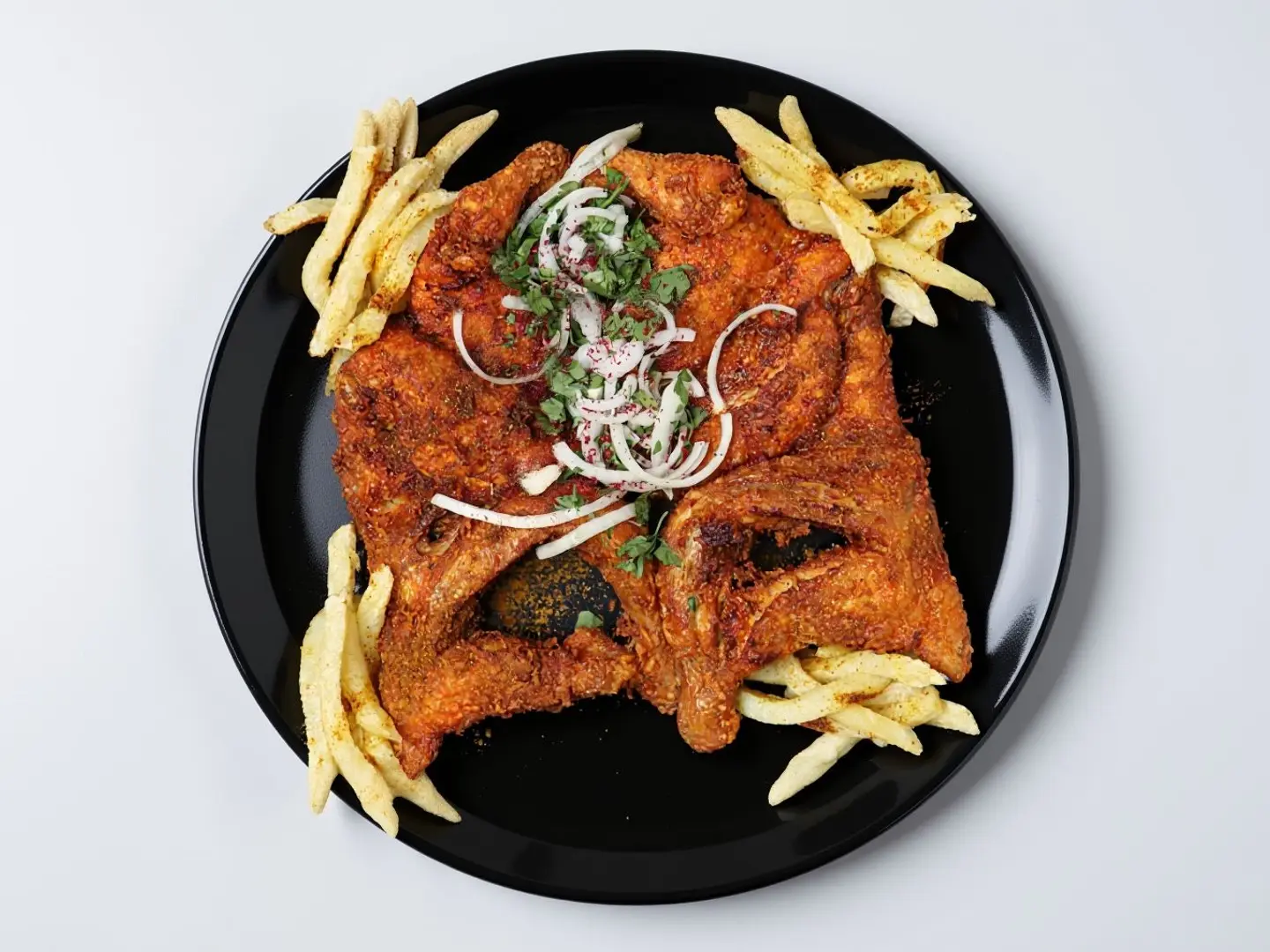 Fried Chicken Spicy