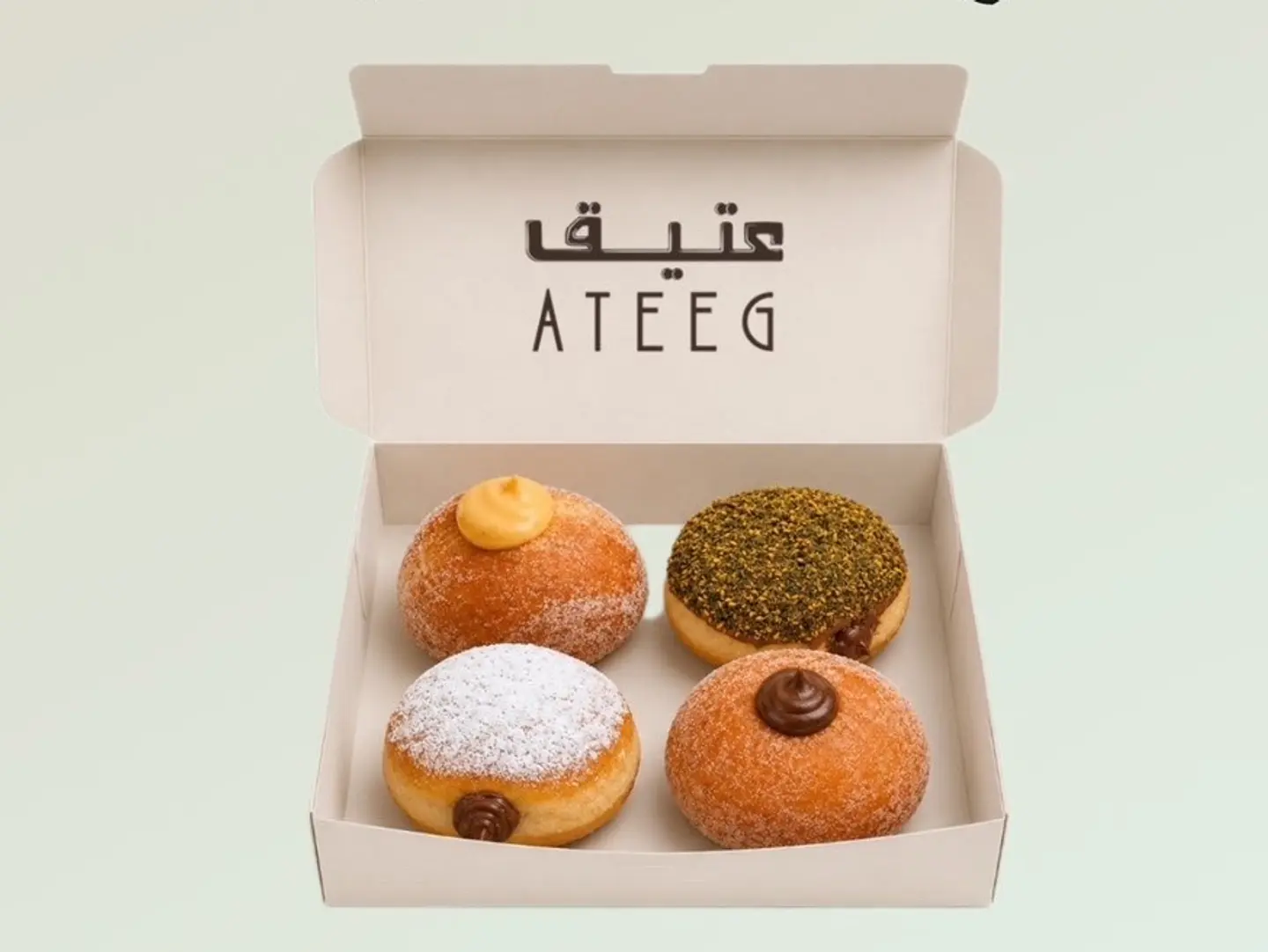 بوكس دونات