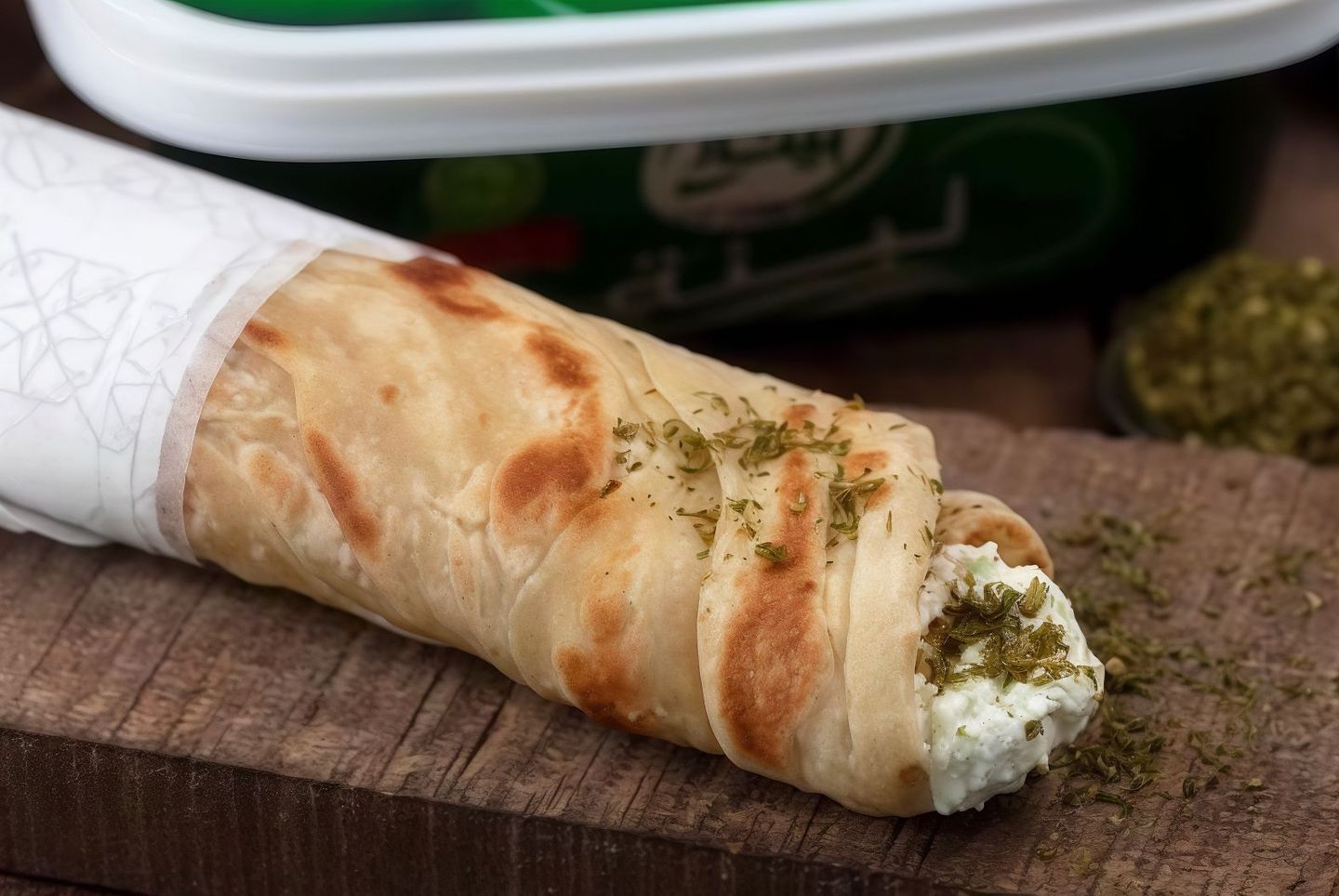 شباتي لبنه ساده
