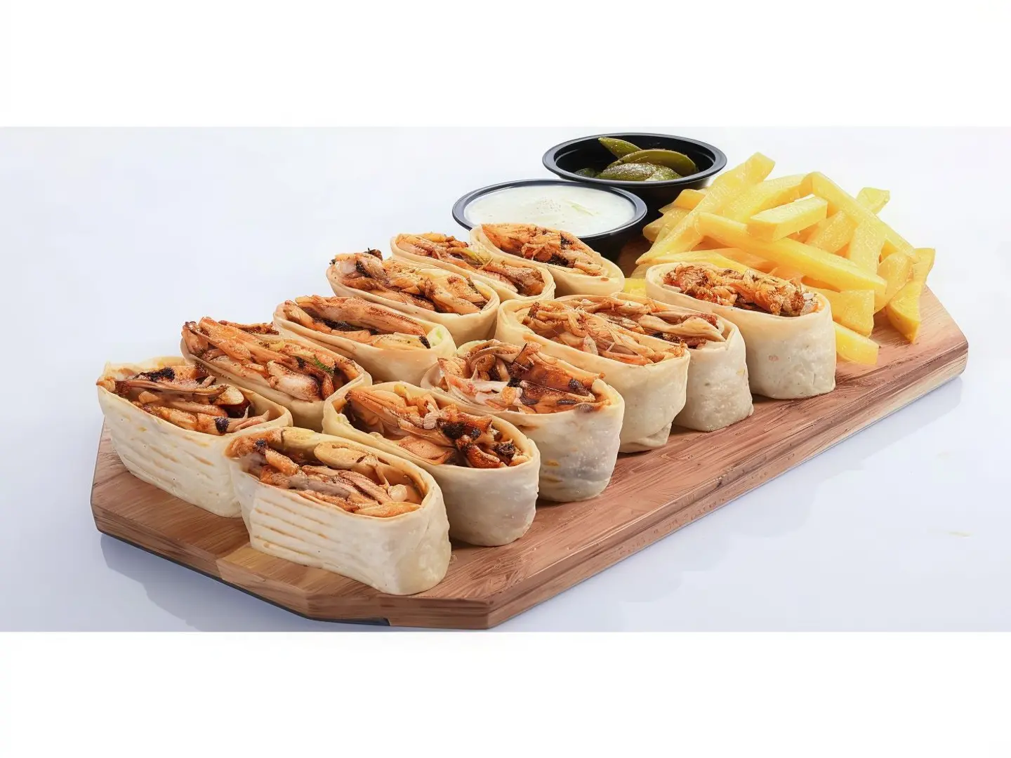 Arabic Shawarma