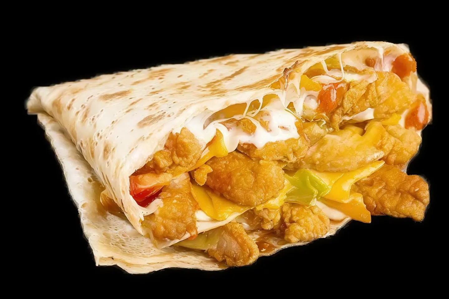 Crepe Zinger