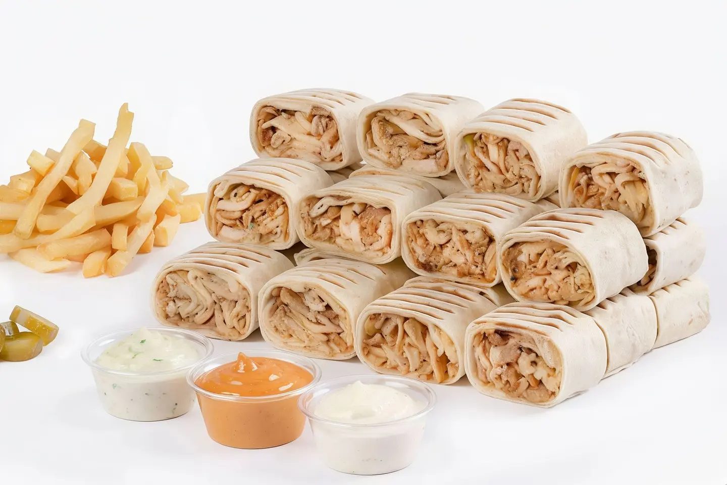 Family Arabic Shawarma