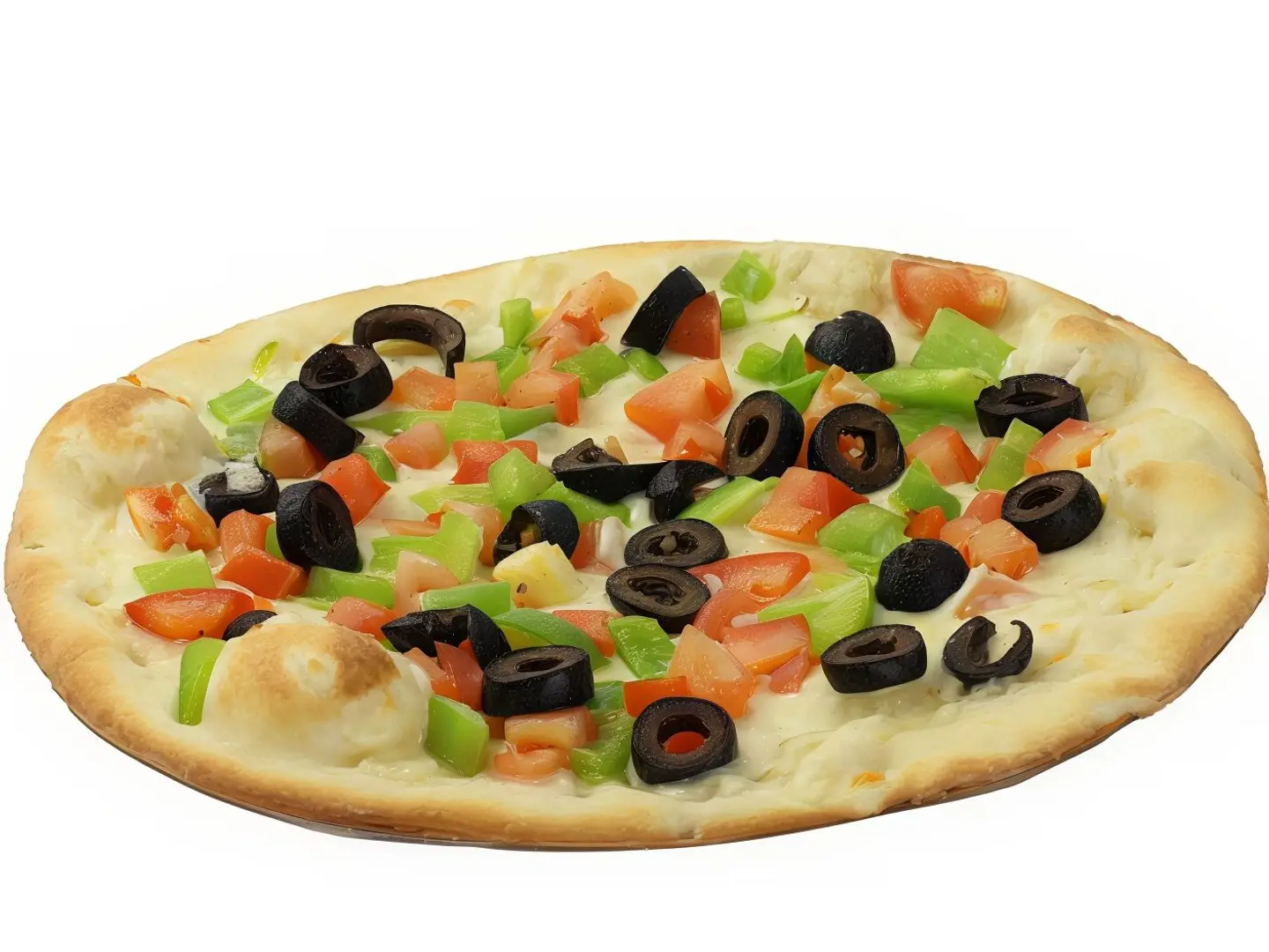 فطيرة جبن بالخضار