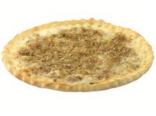 فطيرة جبن بالزعتر