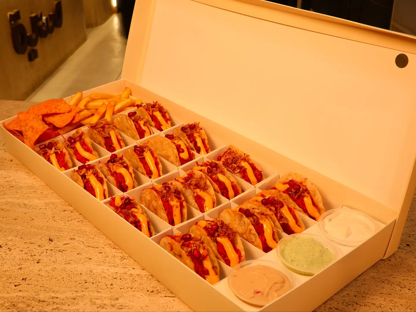 Taco Musckhan Gatherings