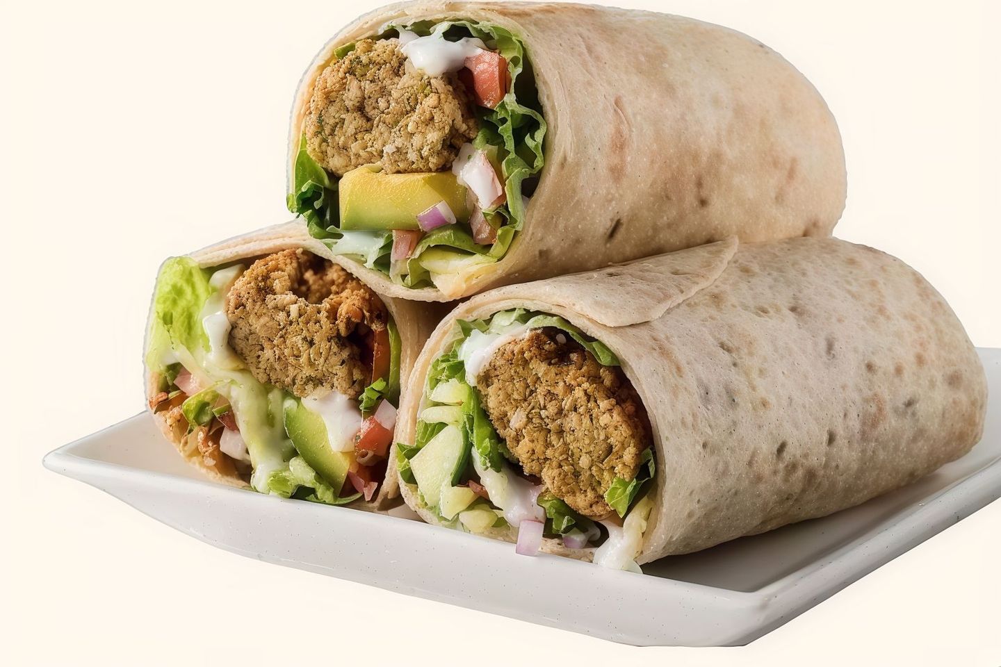 صـبـه صاج فلافل هِـبـه سبيشال.