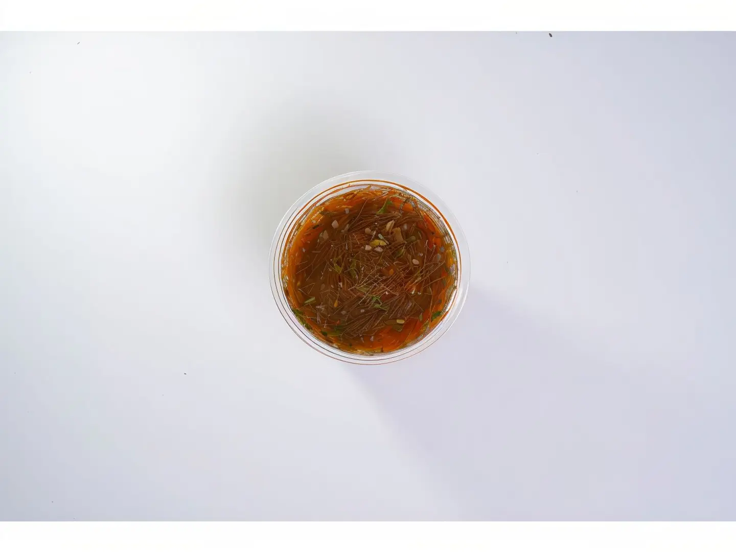 سلطة حارة