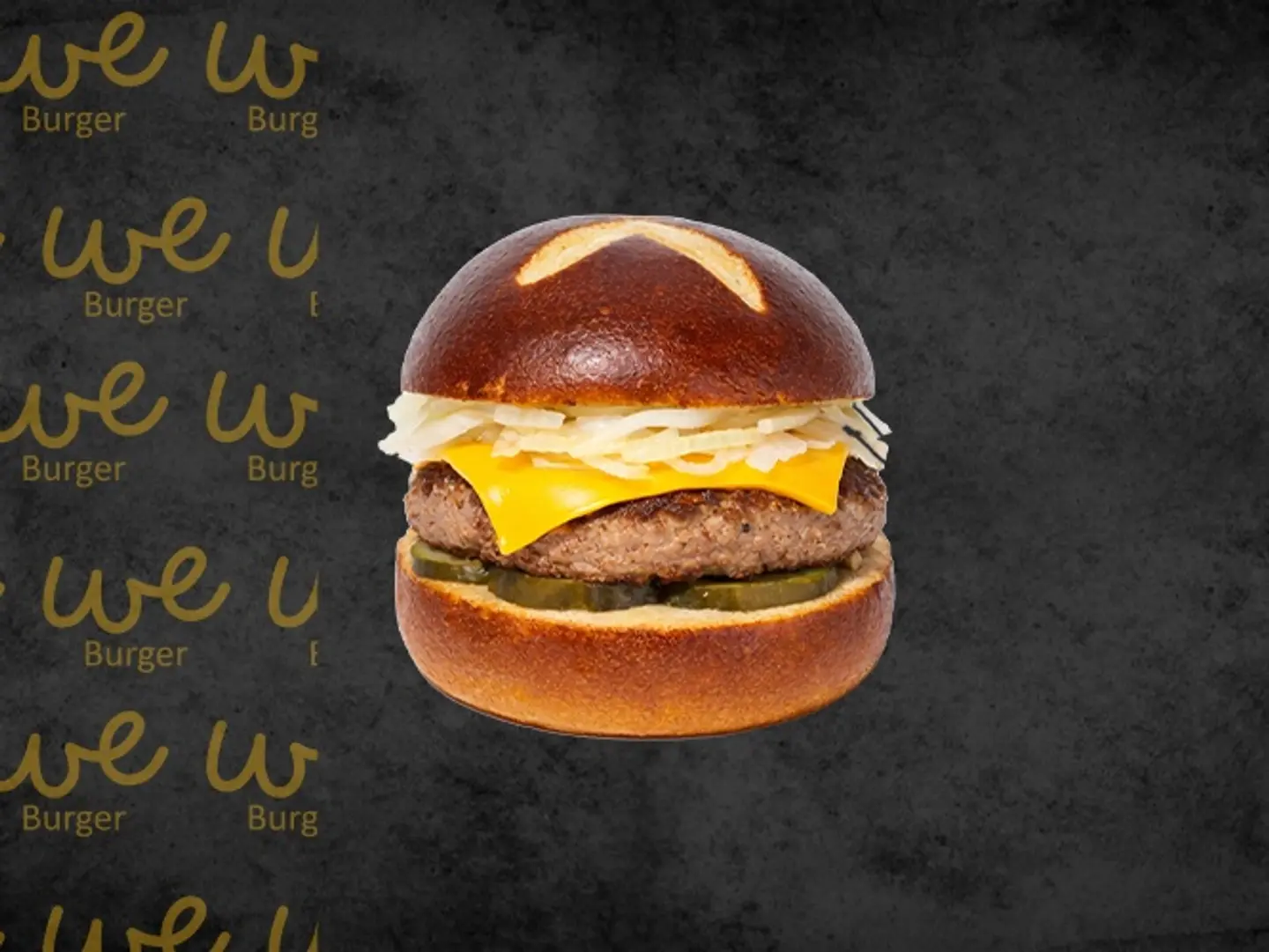 برغر لحم بقري كلاسيك