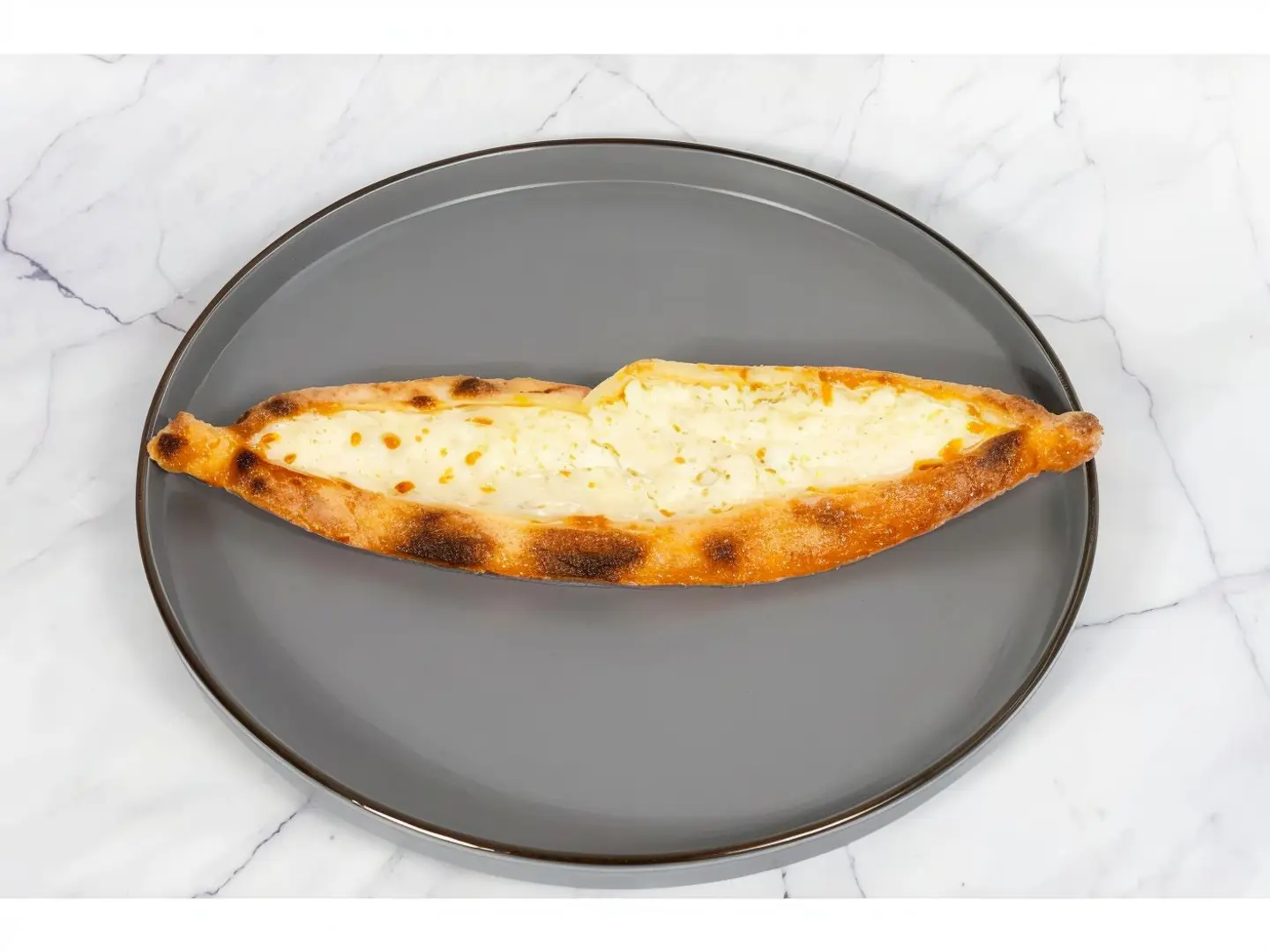 فطيرة جبن سائل