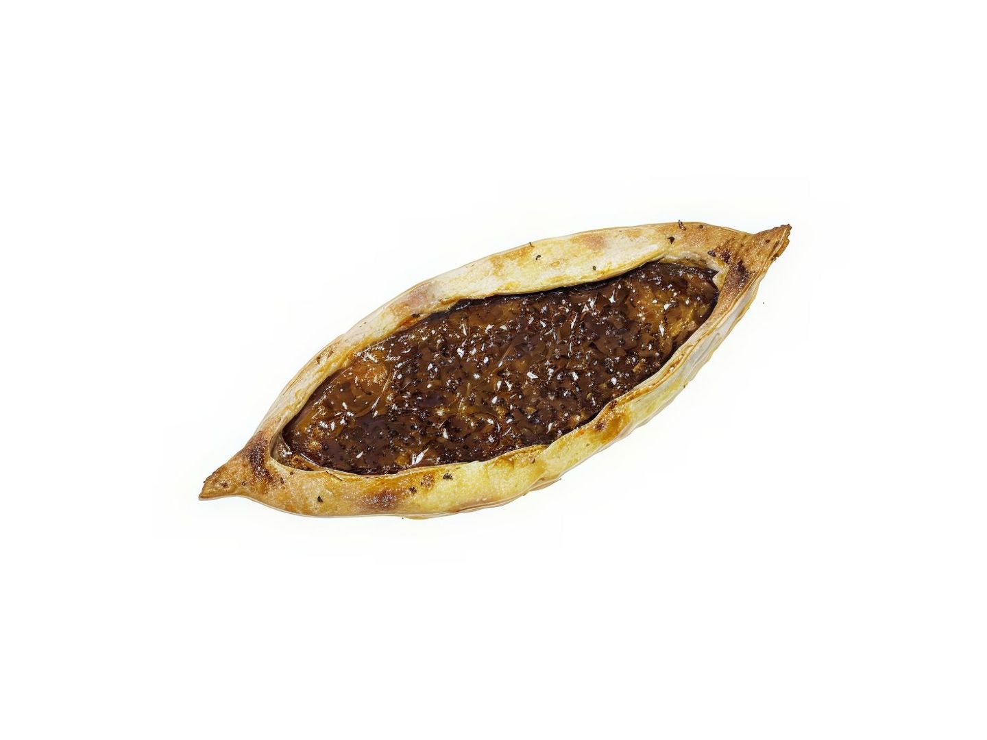 فطيرة زعتر