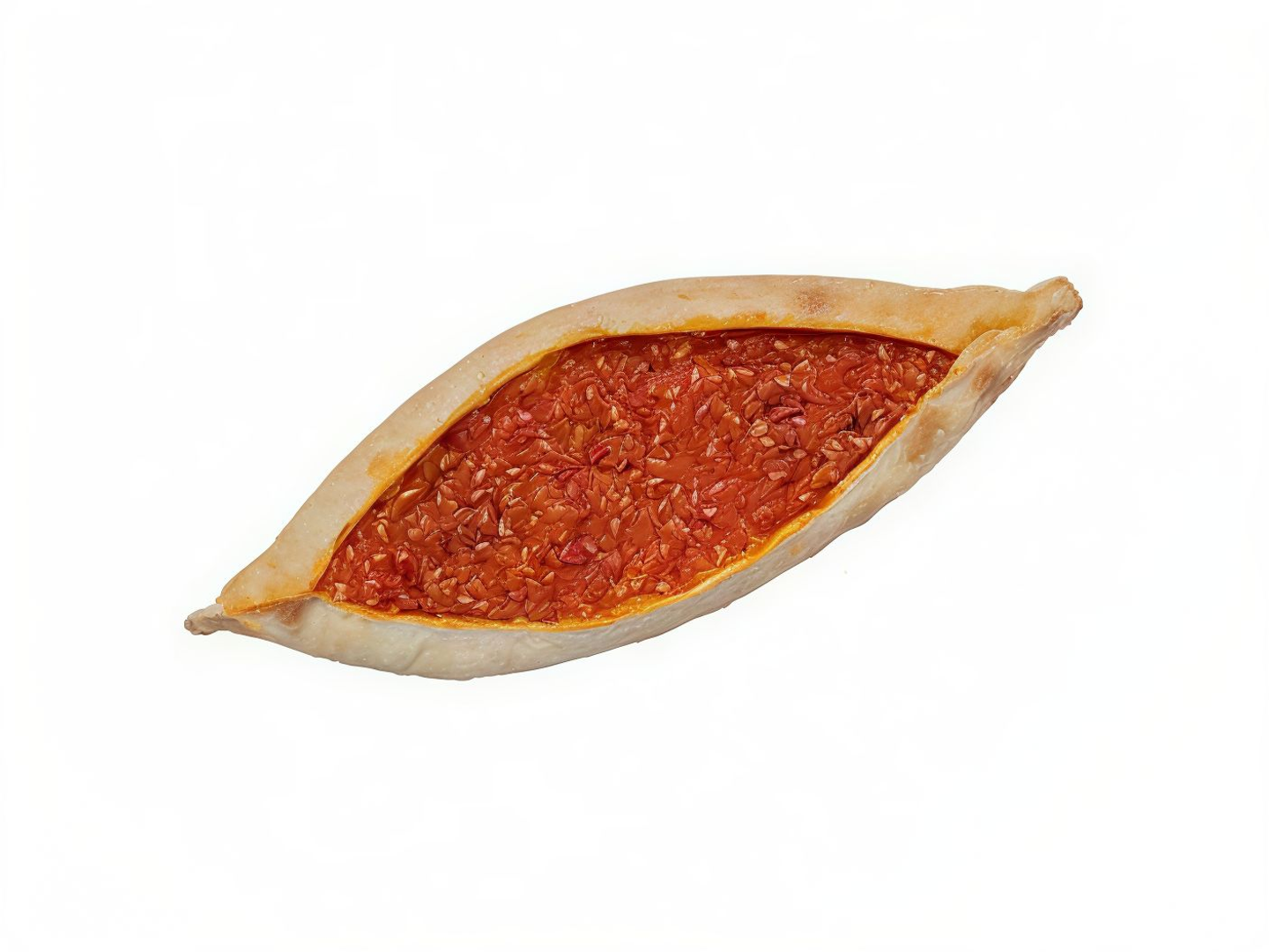 فطيرة محمرة