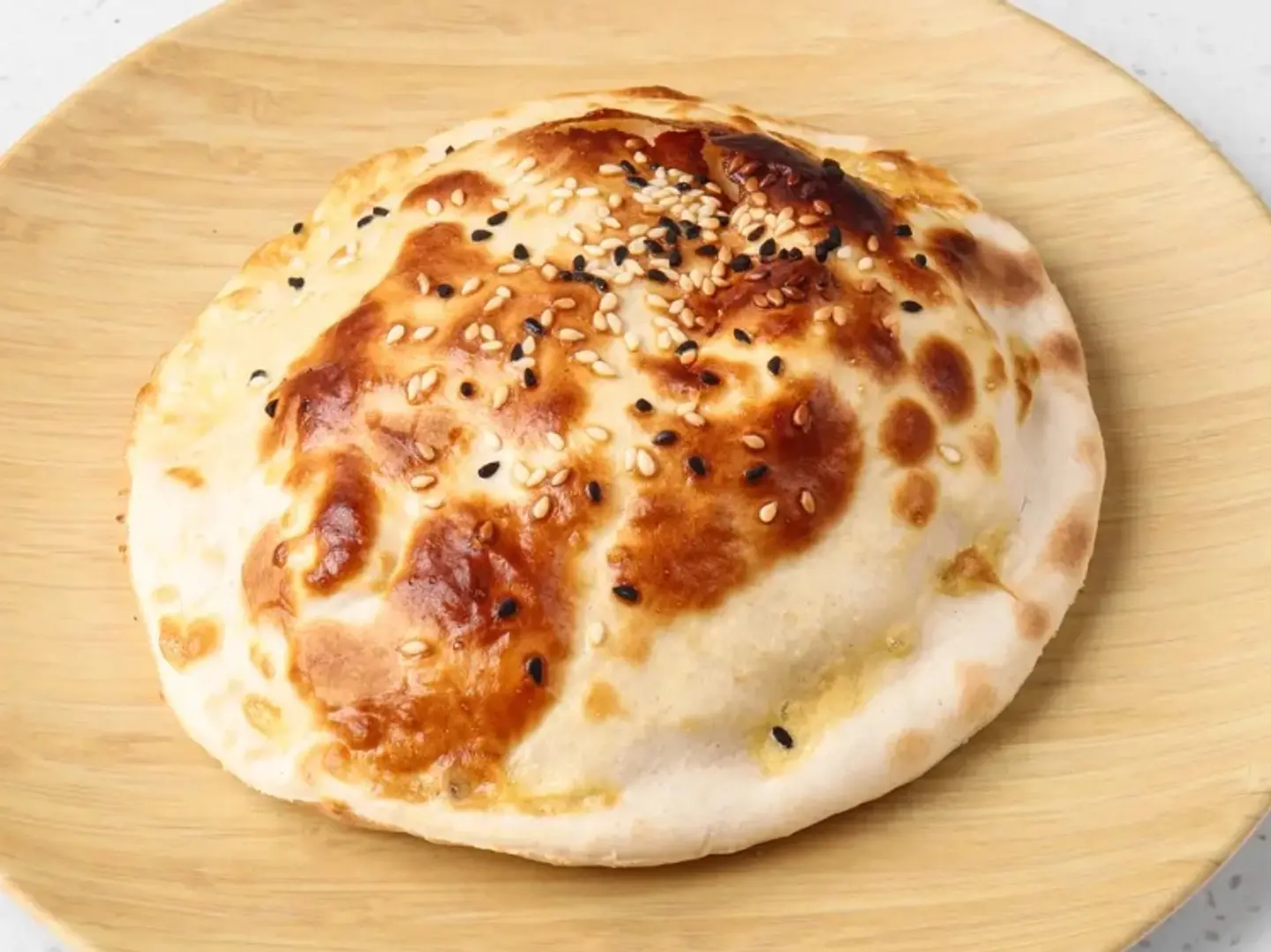 مدورة دجاج مسخن بالجبن