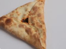 فطيرة سبانخ