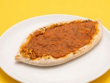 فطيرة محمرة