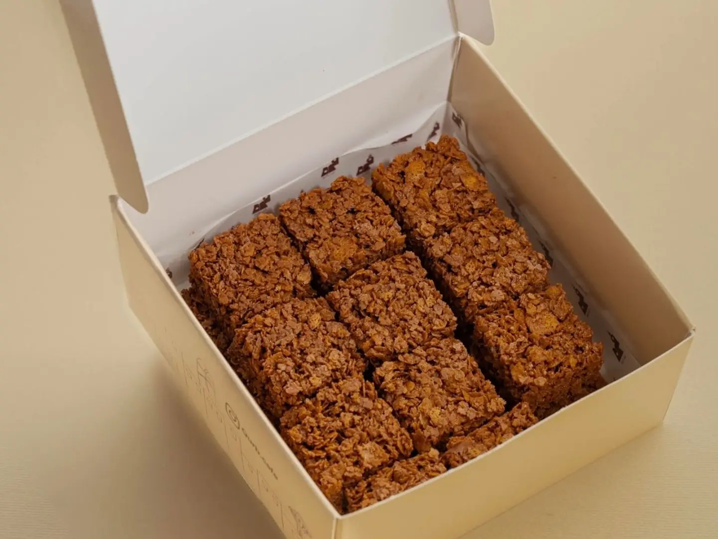 بوكس كرانشي بايتس