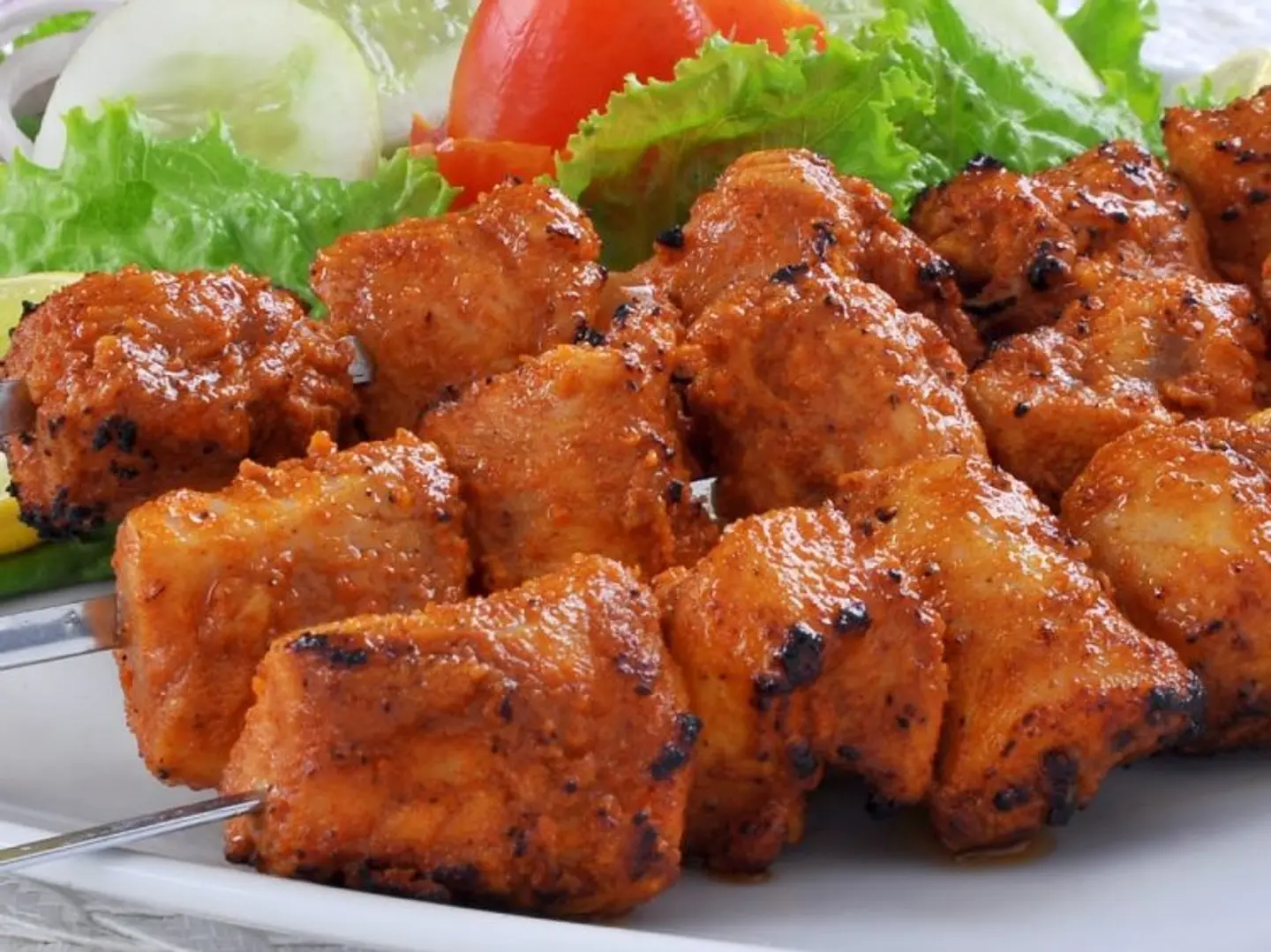 Fish Tikka Boti