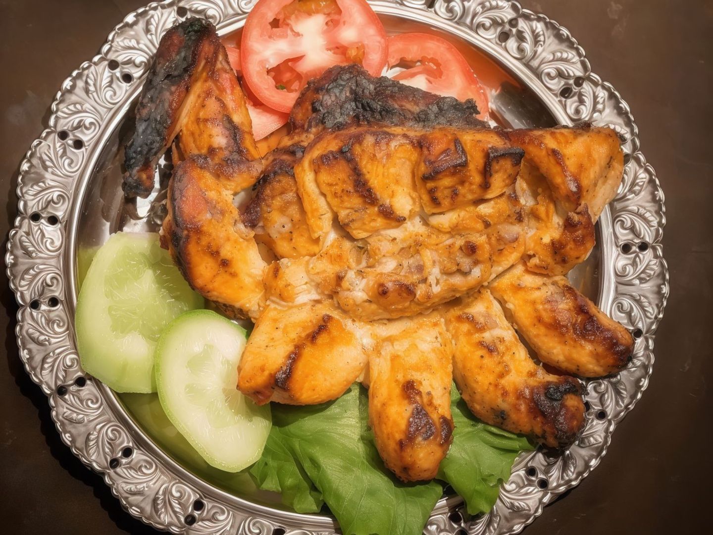 Quarter Chicken Tikka