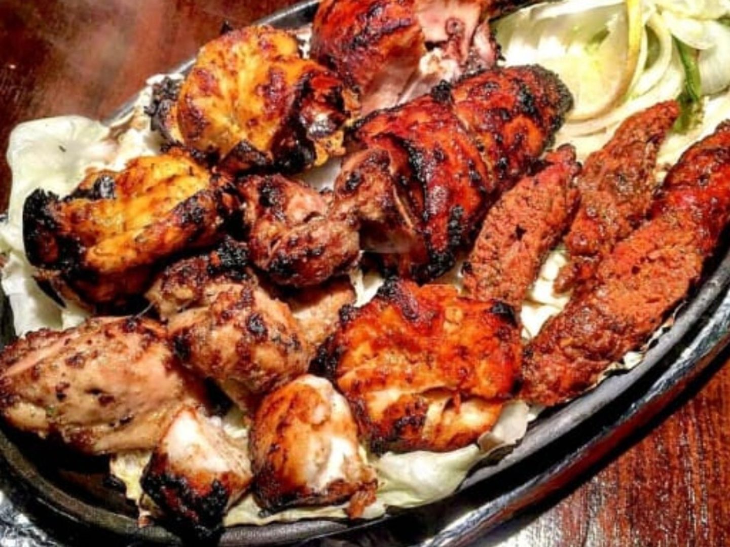 Mix Grills