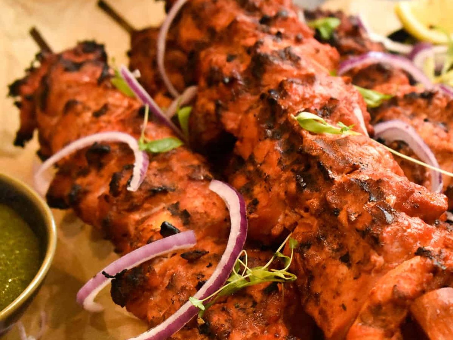 Chicken Tikka Boti