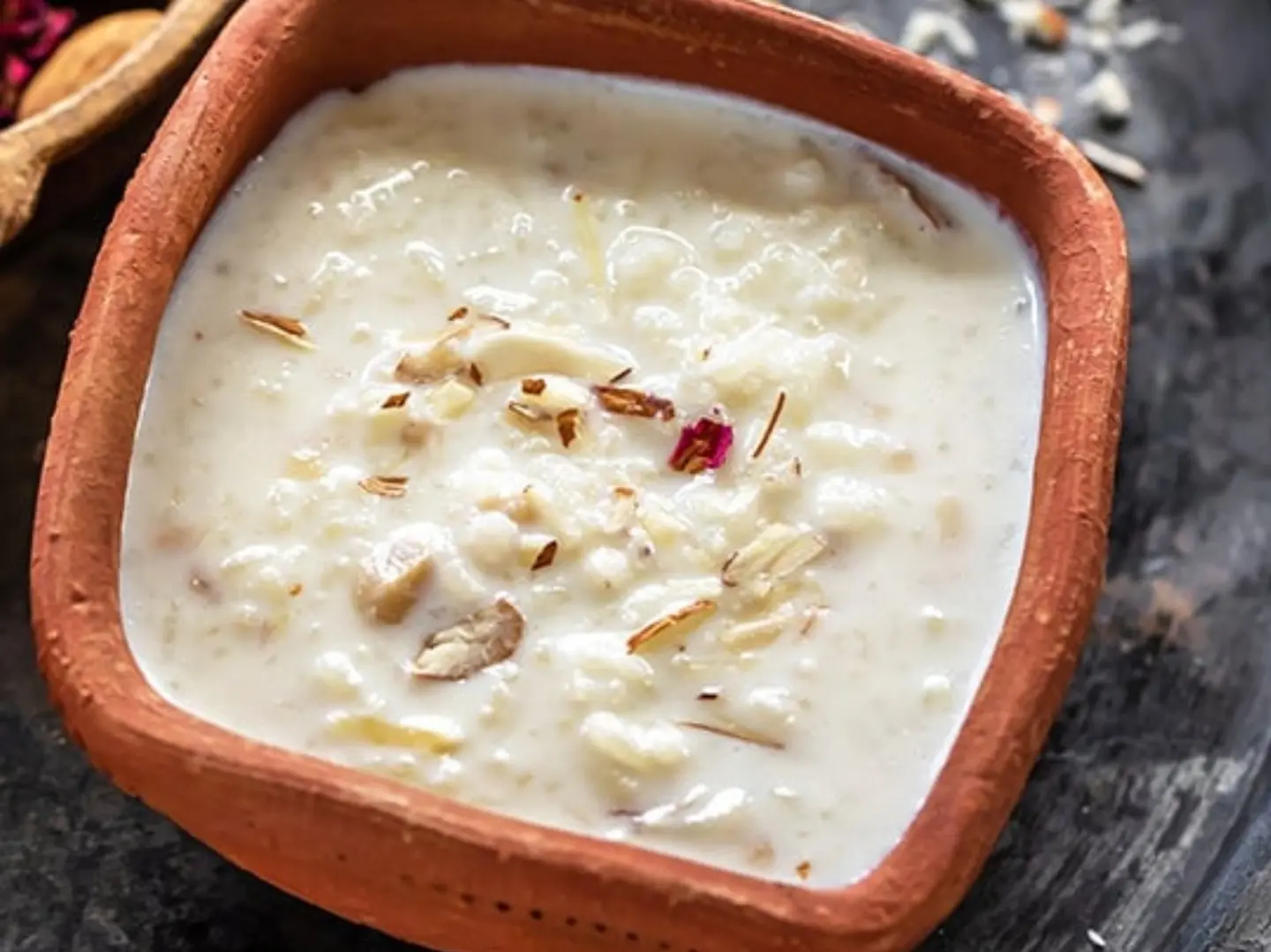 Kheer ( Milk Pudding )