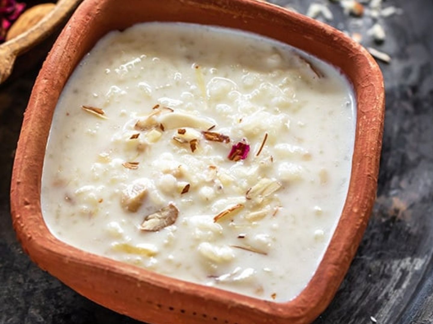 Kheer ( Milk Pudding )