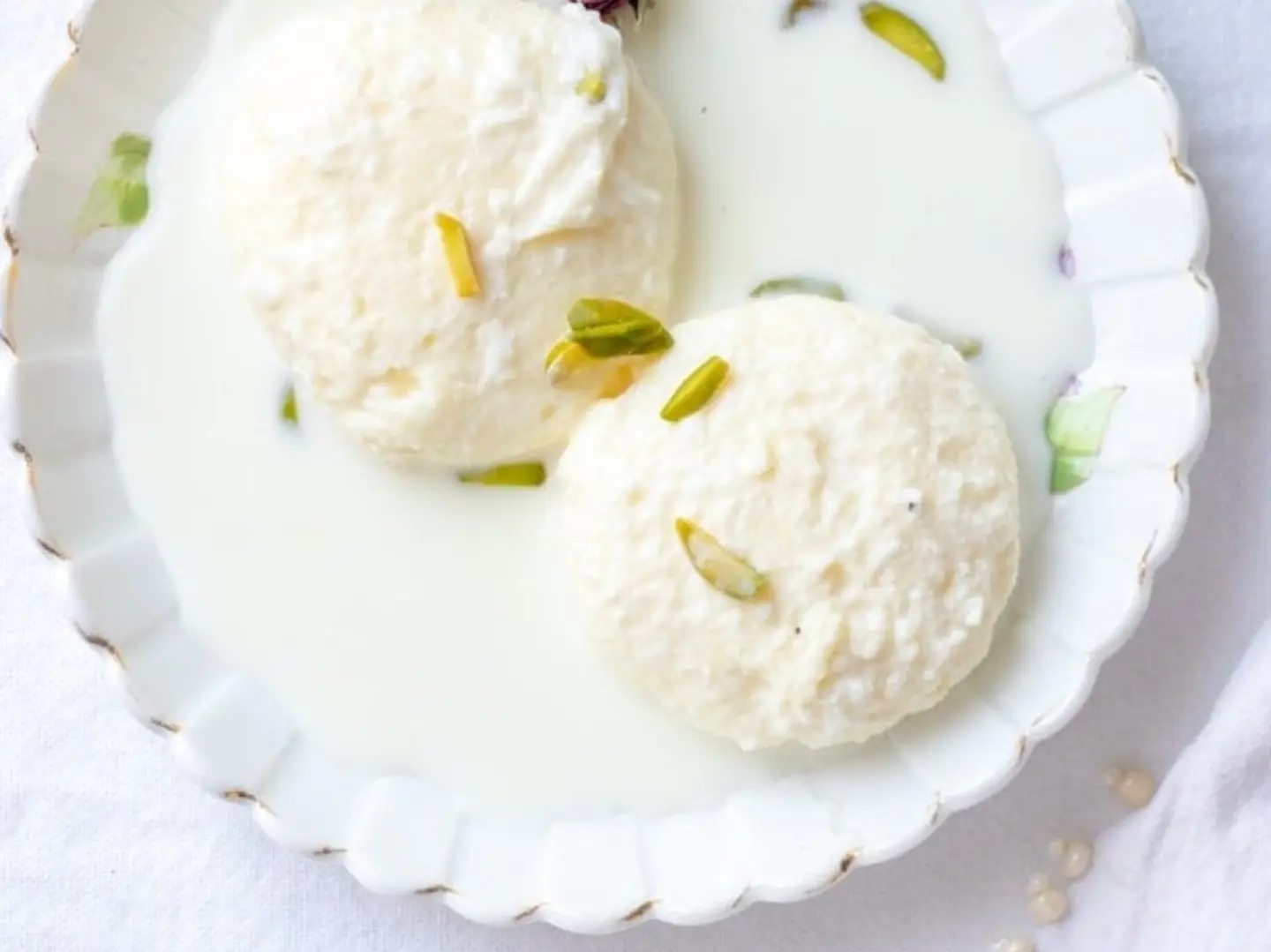 Rasmalai