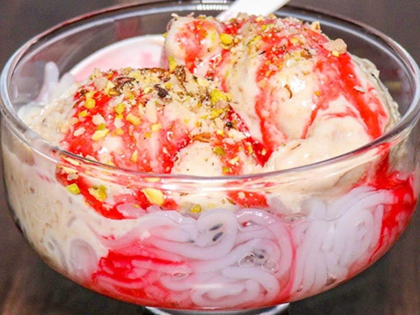 Kulfi Falooda