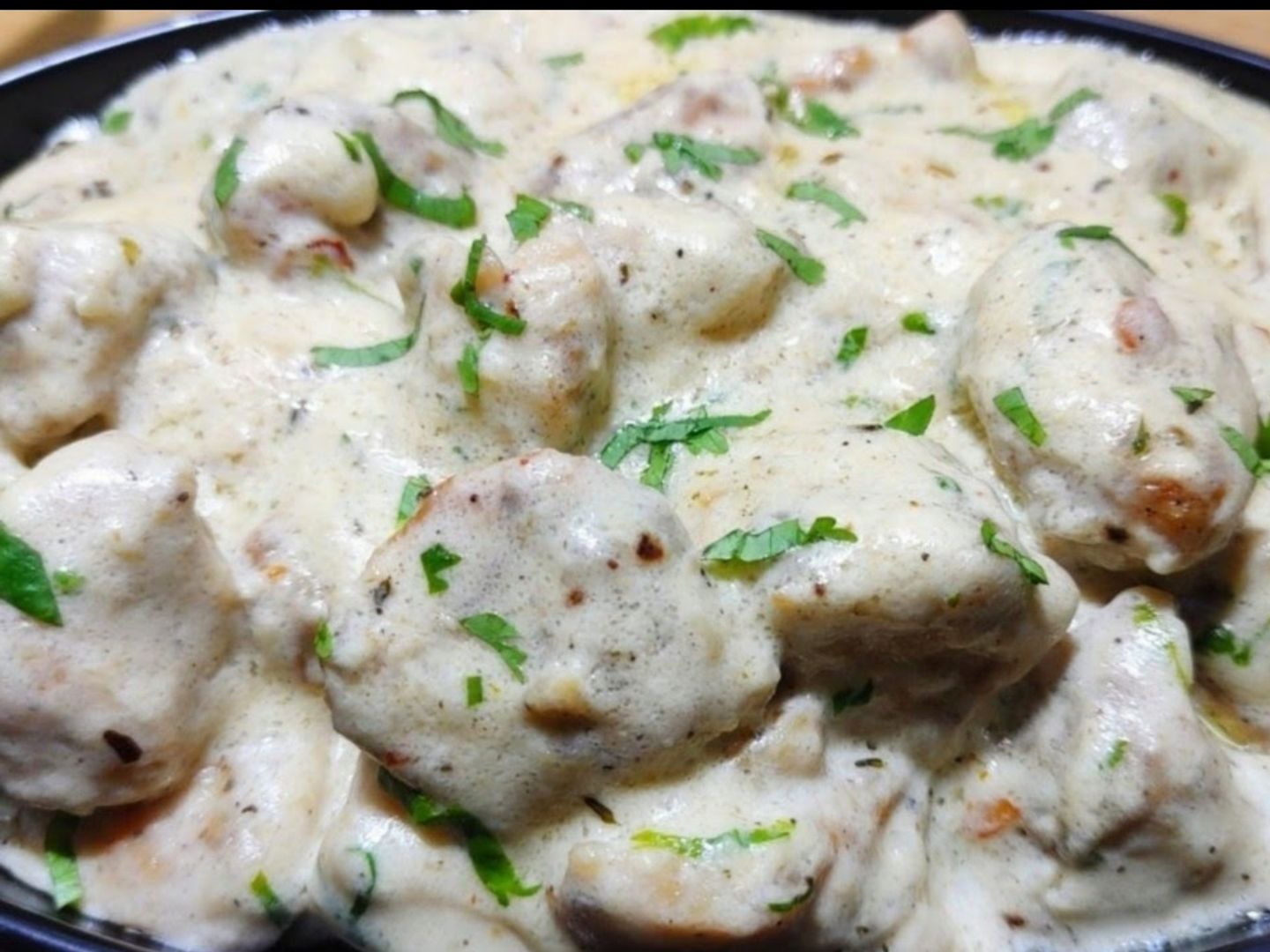 Butter Chicken