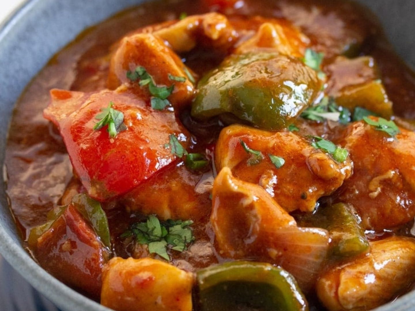 Chicken Shashlik