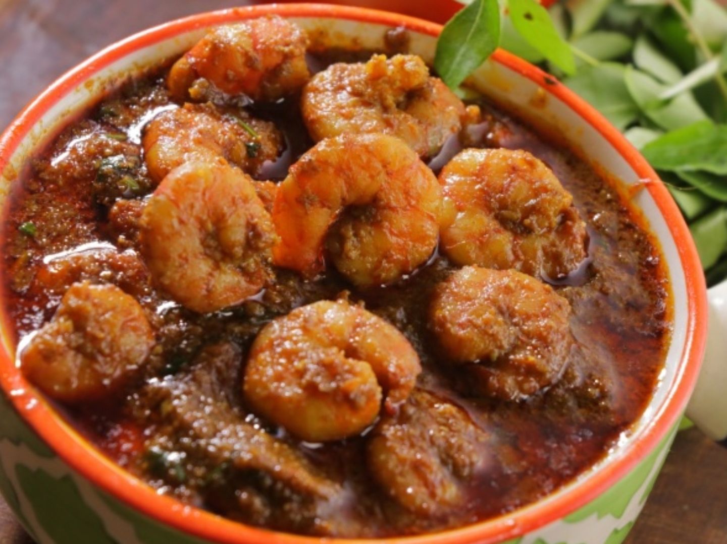 Prawn Masala