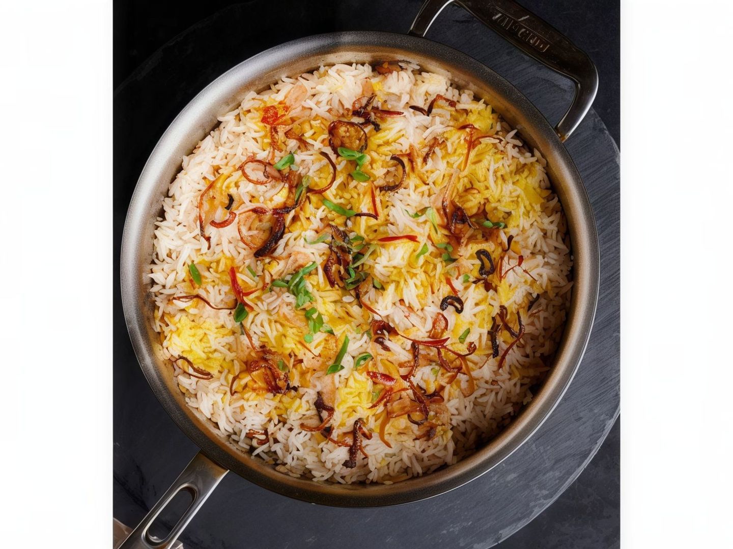 Chicken Fried Rice