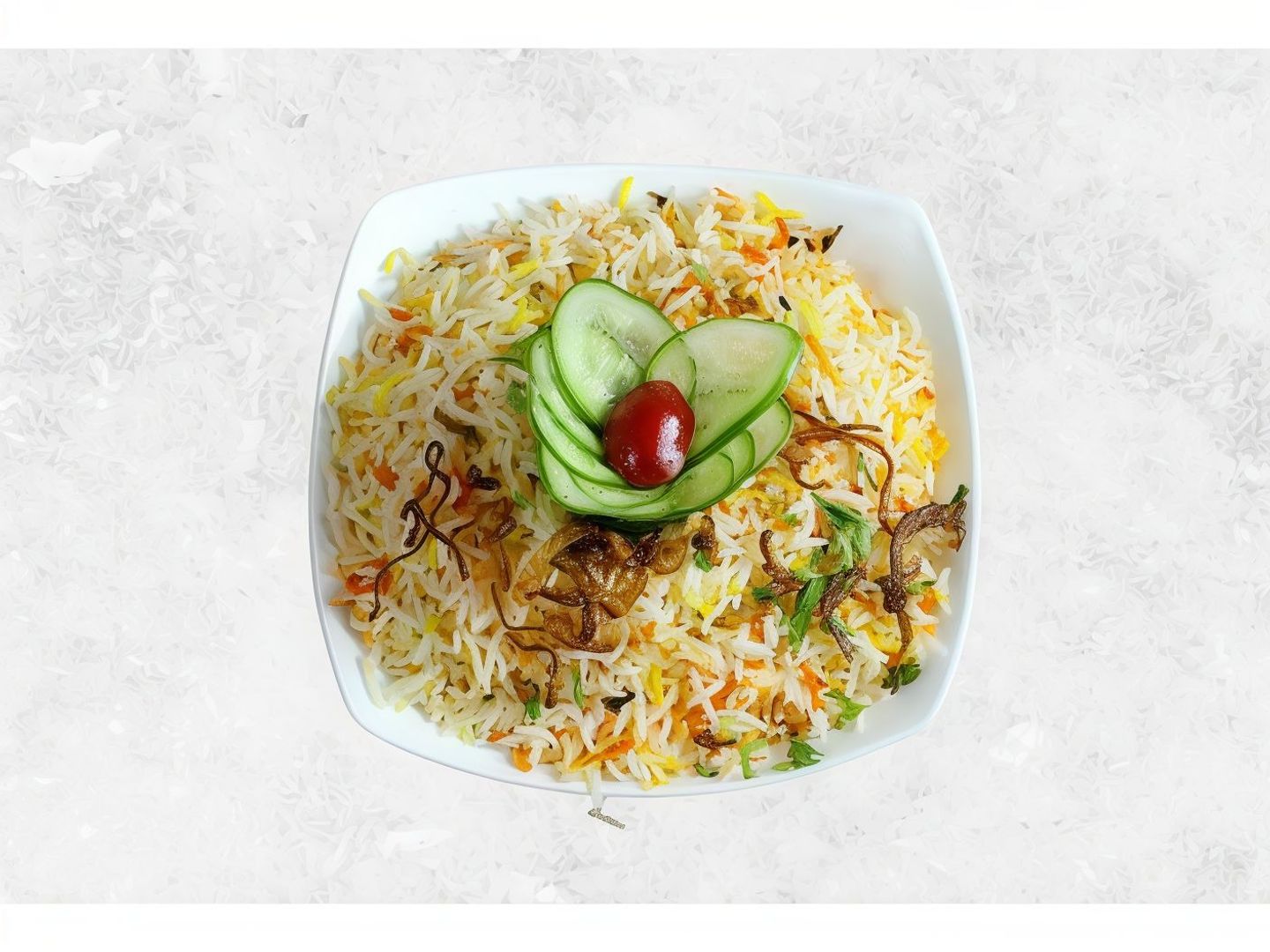 Plain Biryani