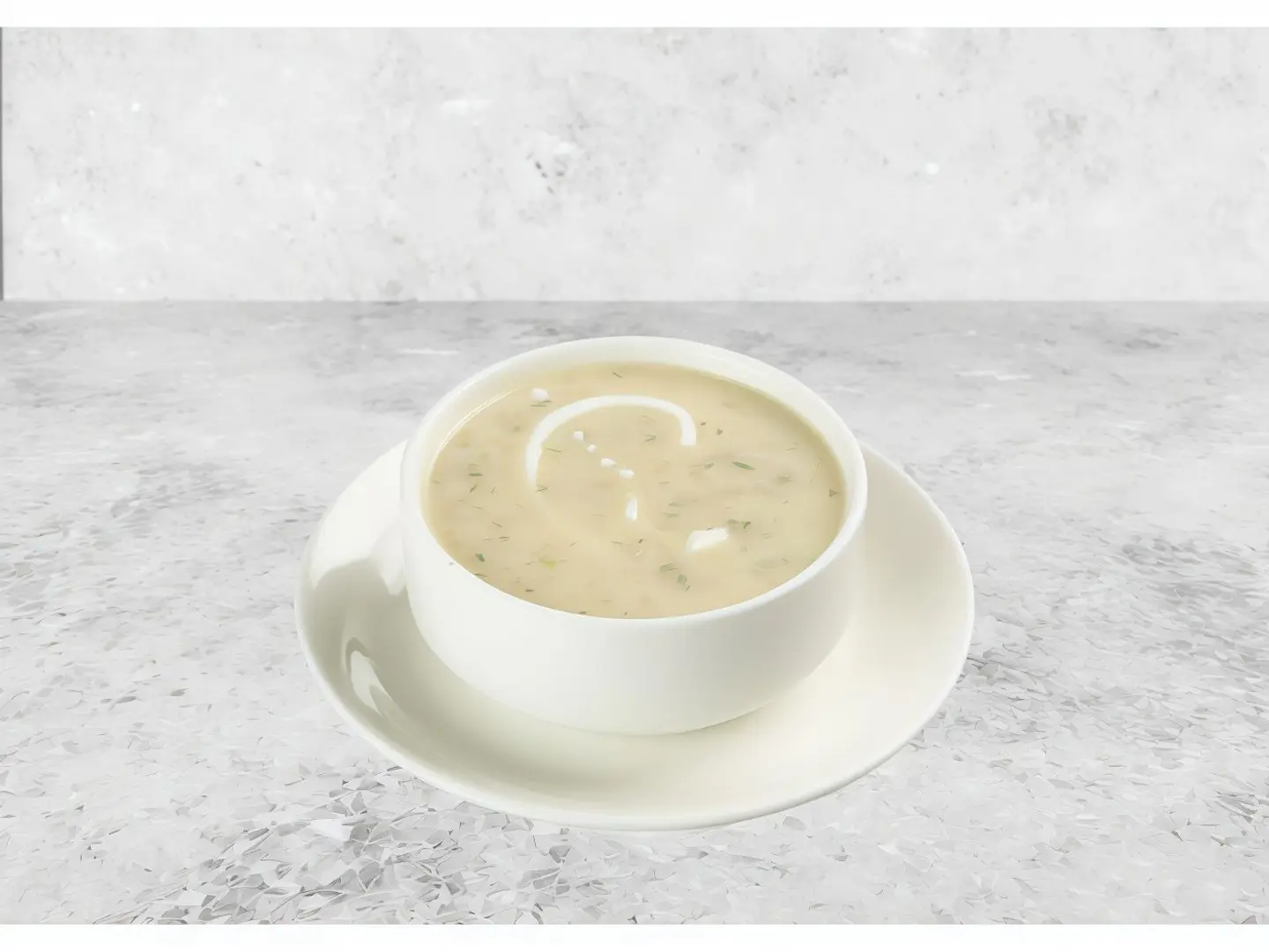 Chicken Soup With Corn