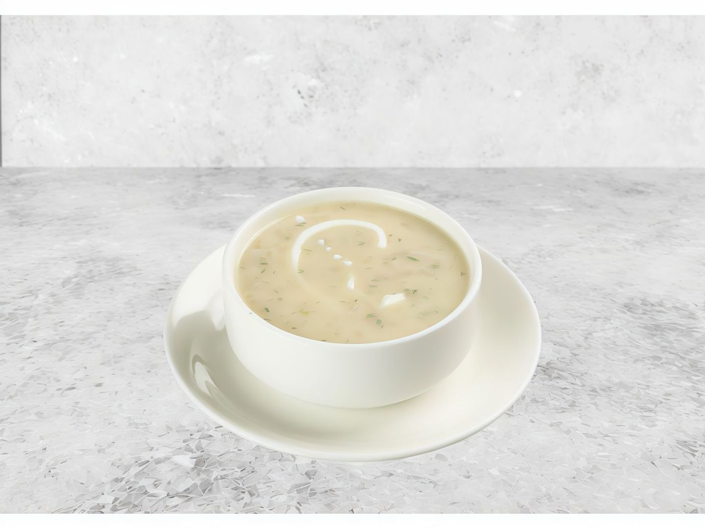 Chicken Soup With Corn