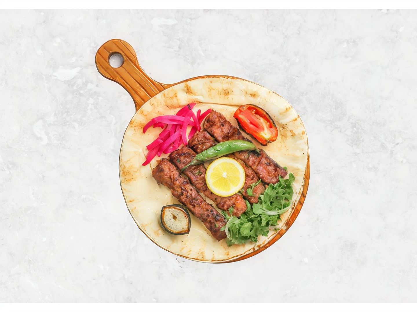 Shami Kebab