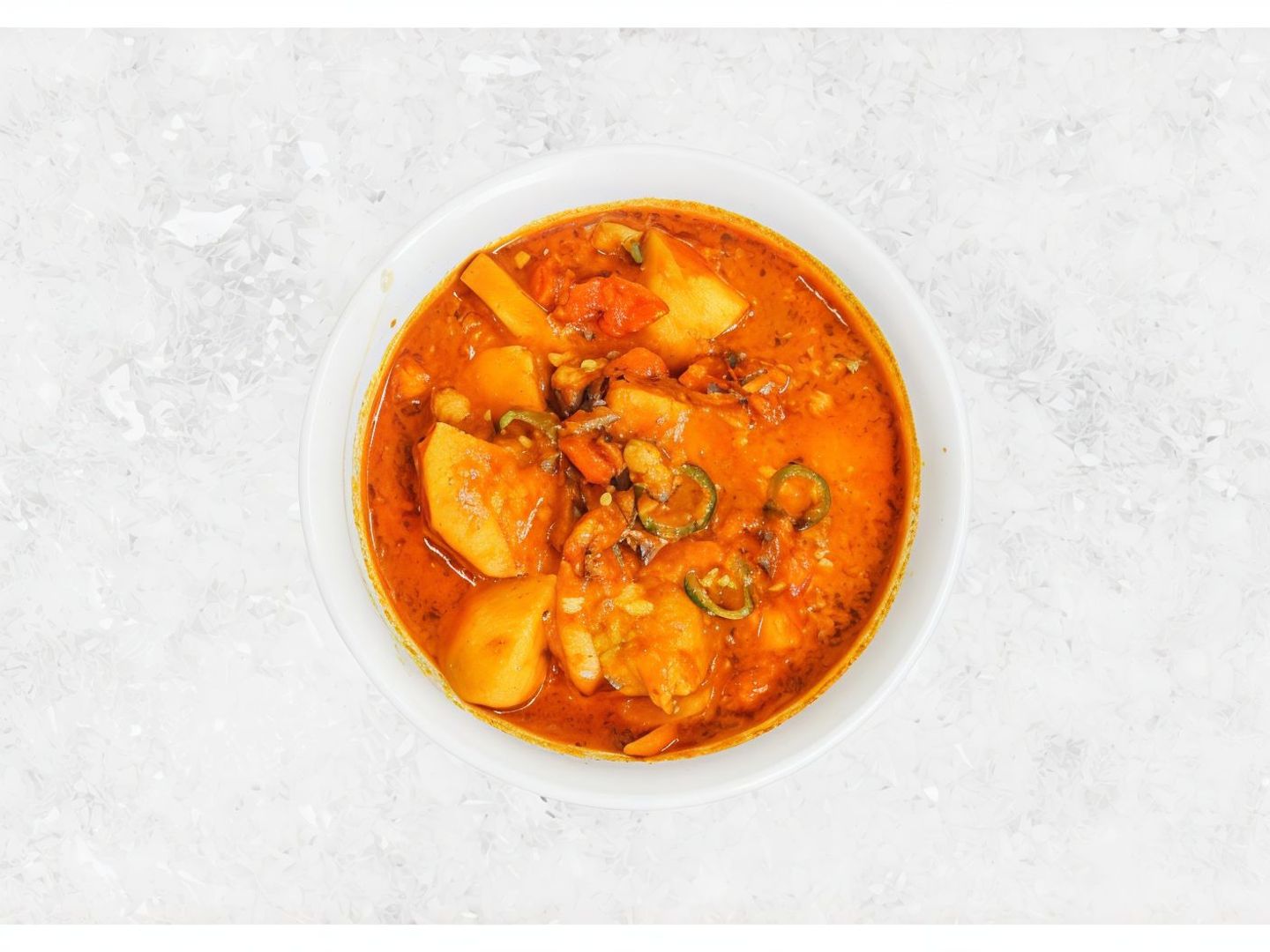 Curry Chicken