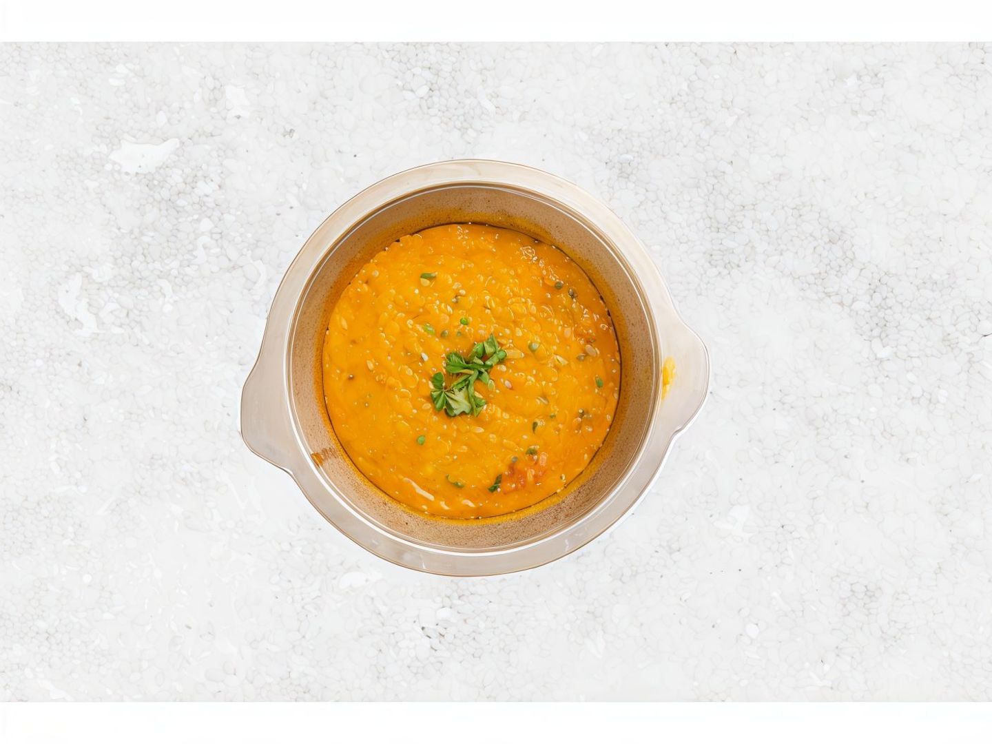Ground Lentils