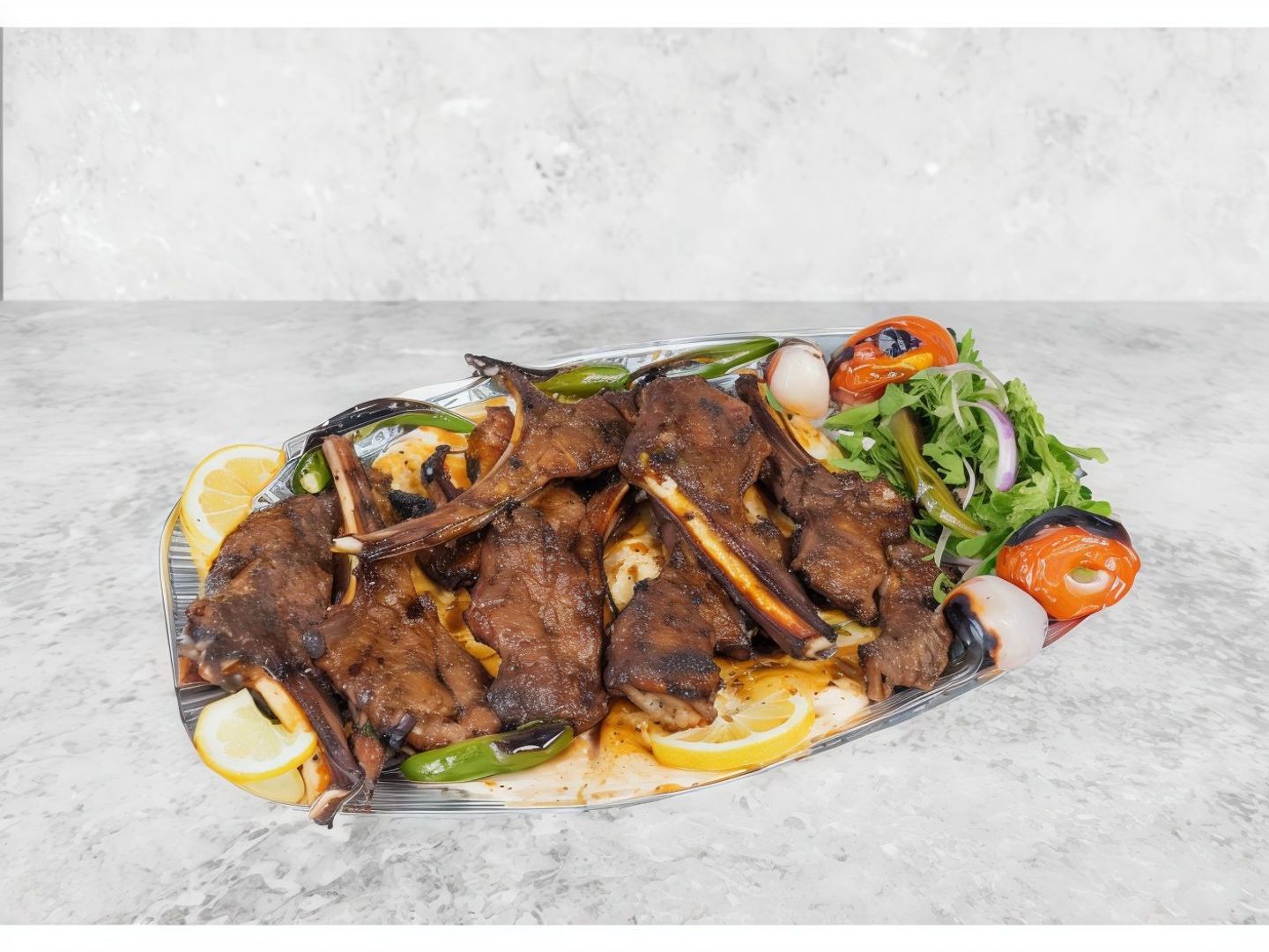 Meat Ribs