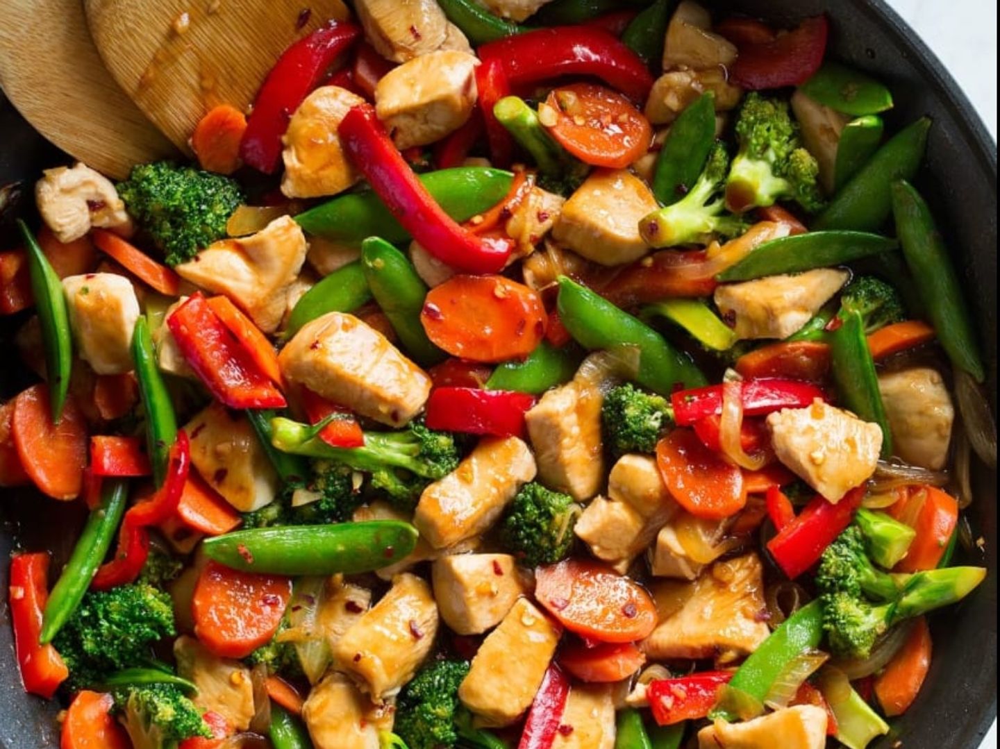 Chicken Vegetable