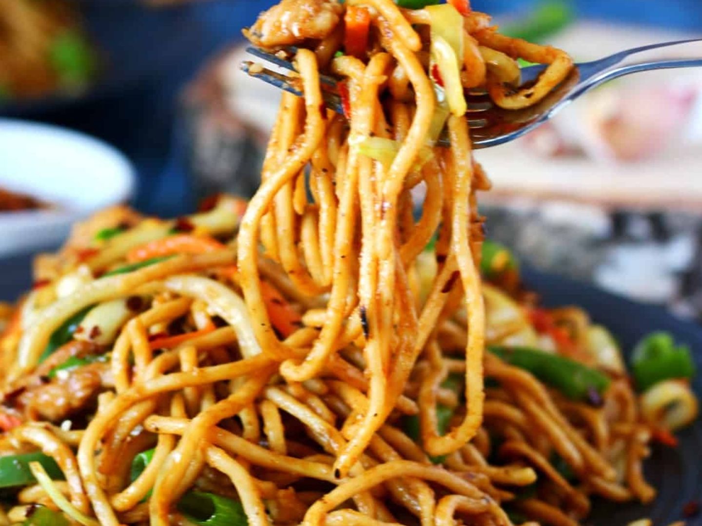 Chicken Chowmein