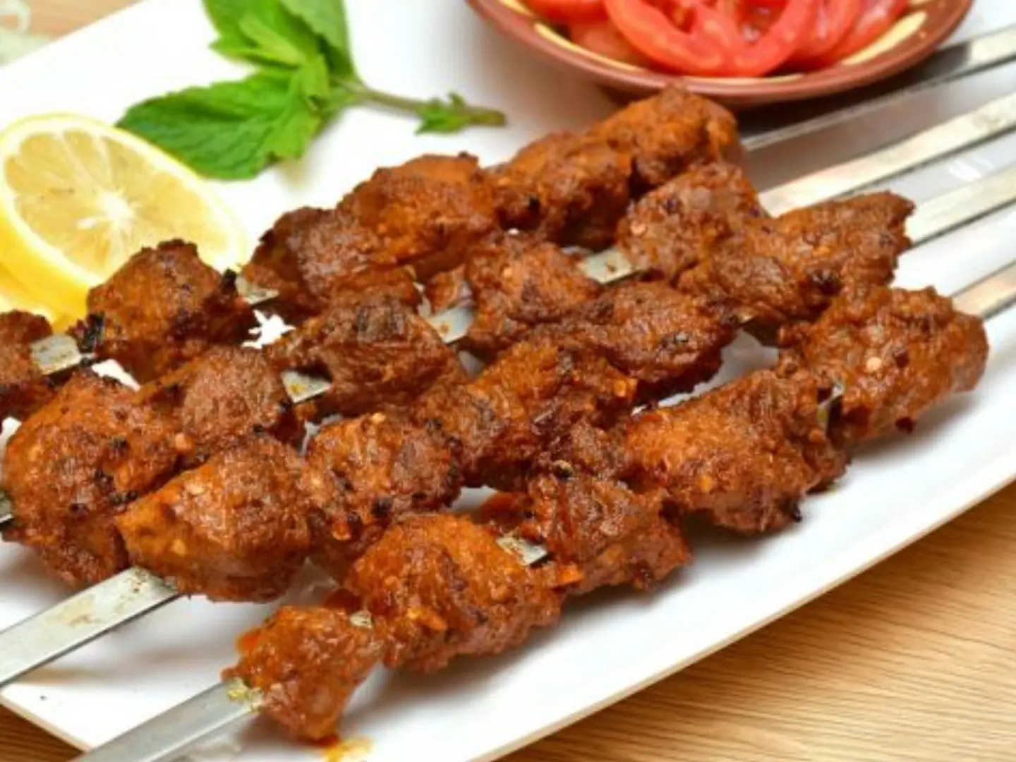 Mutton Tikka Boti