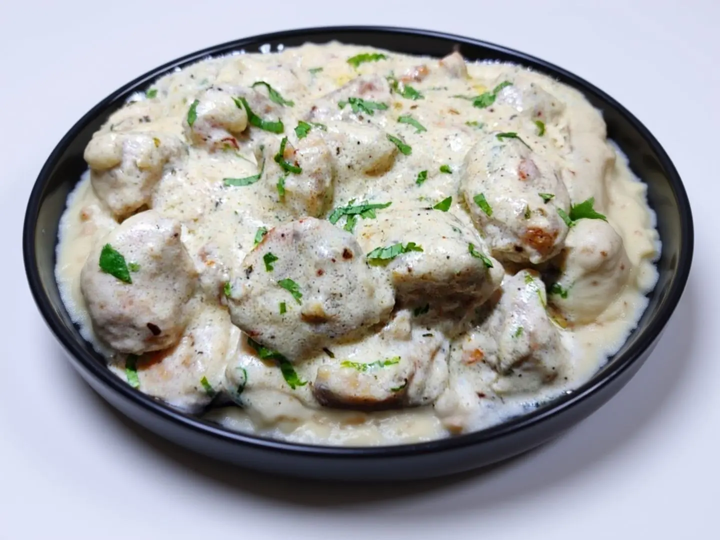 دجاج بالزبدة