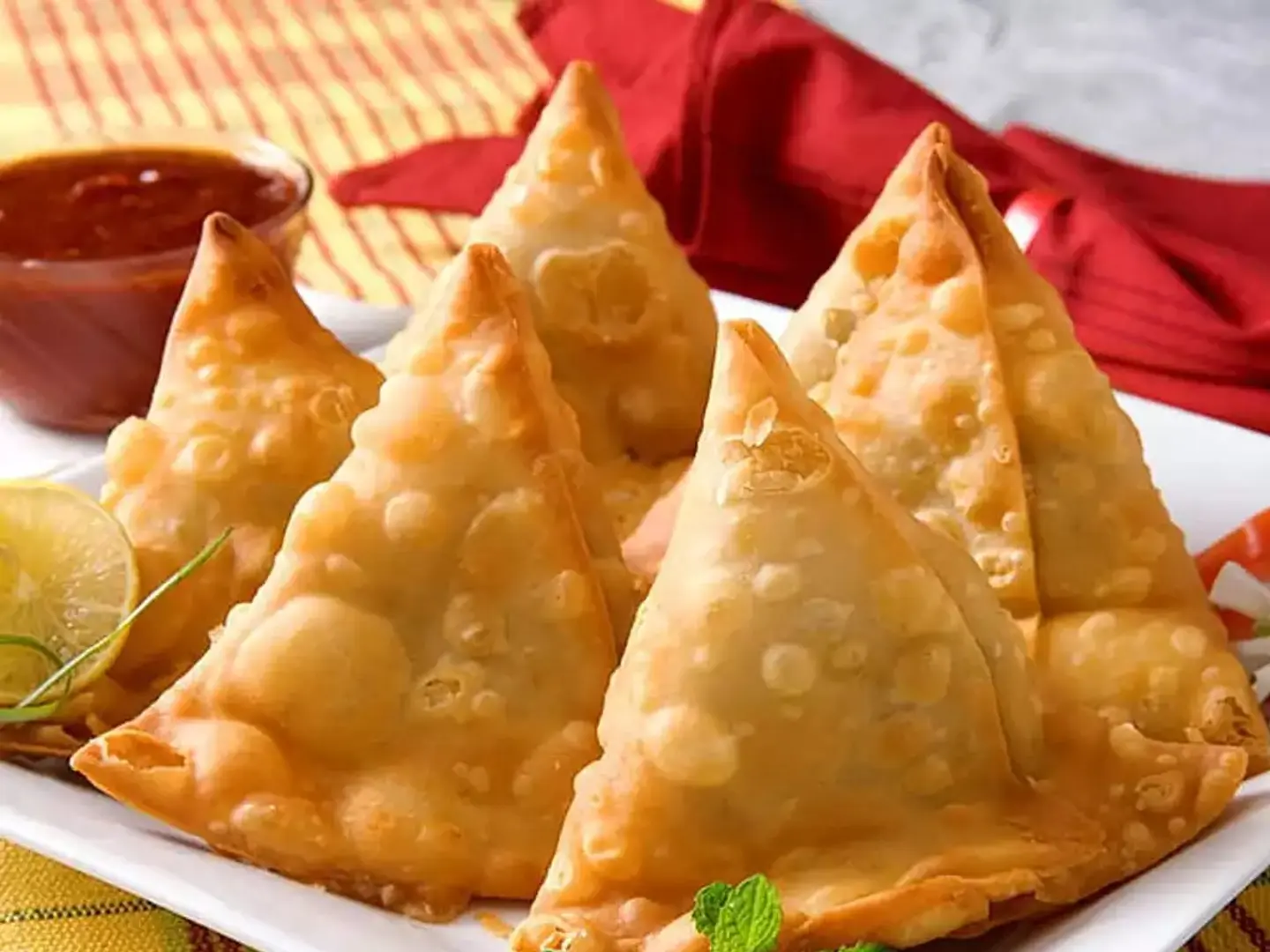 سمبوسة البطاطس (5 حبه)