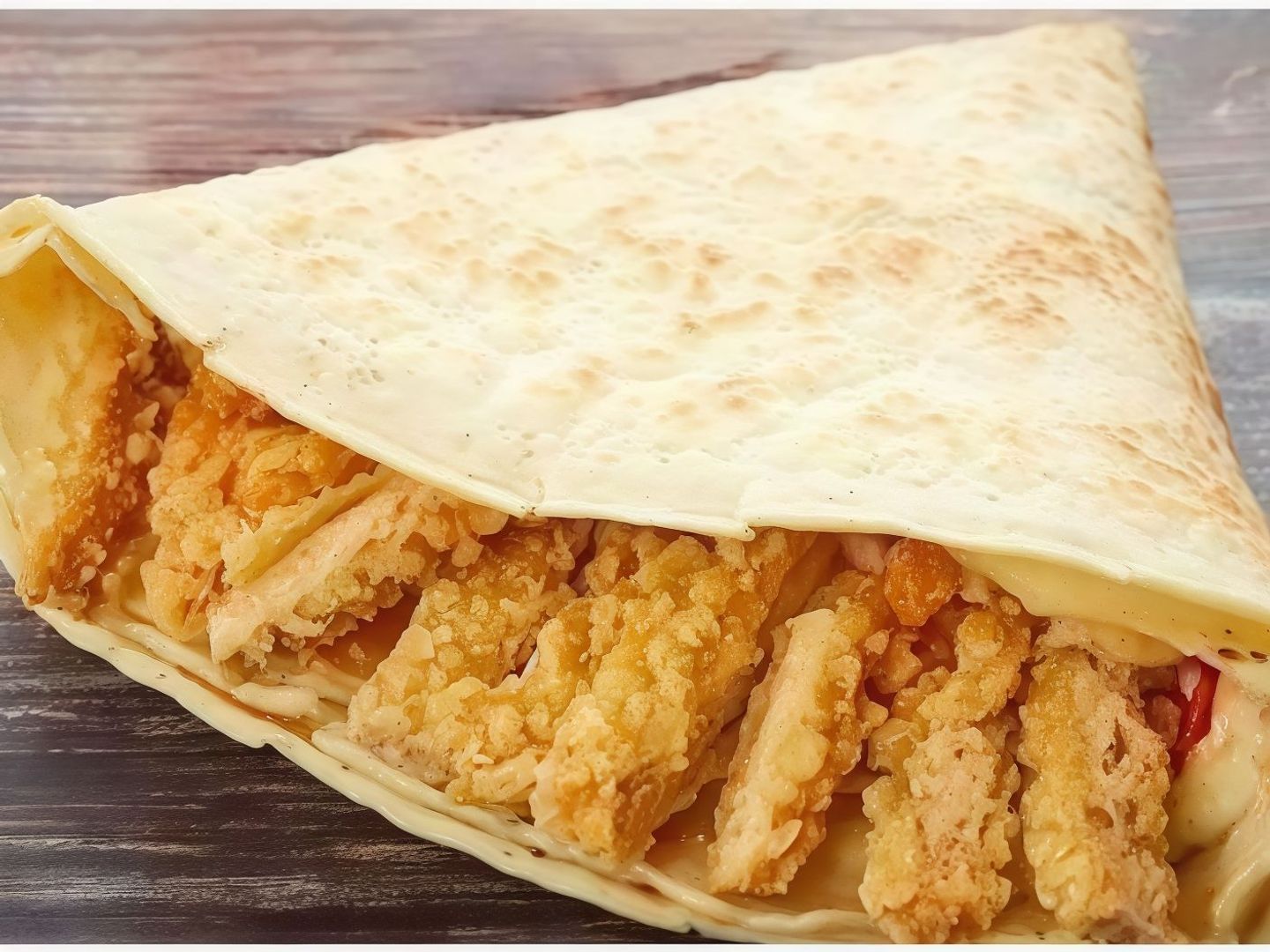 كريب كرانشي