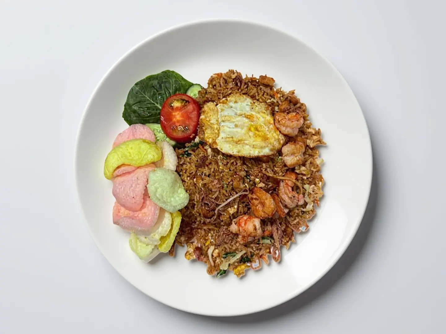 Nasi Goreng Udang